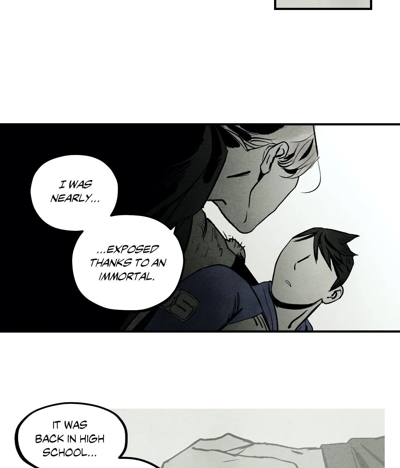 Read Immortal Days chapter 81 image 27 on Lezhin