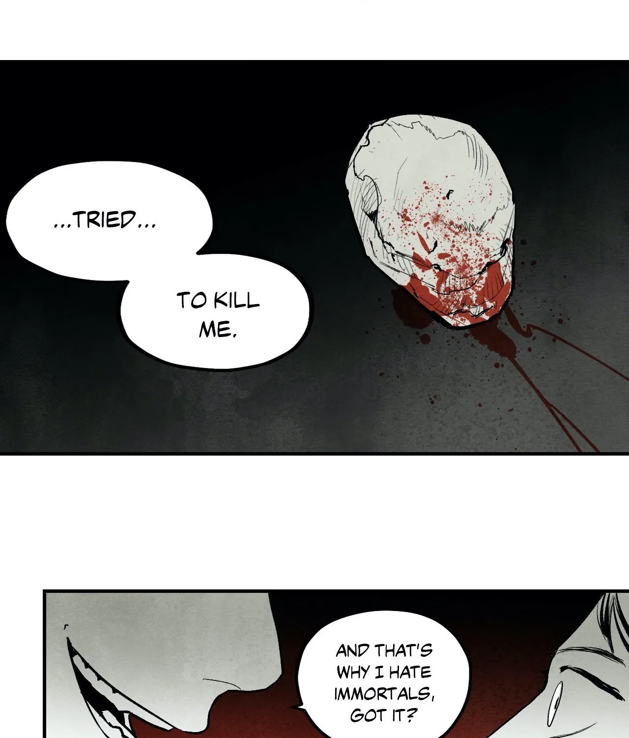 Read Immortal Days chapter 81 image 29 on Lezhin