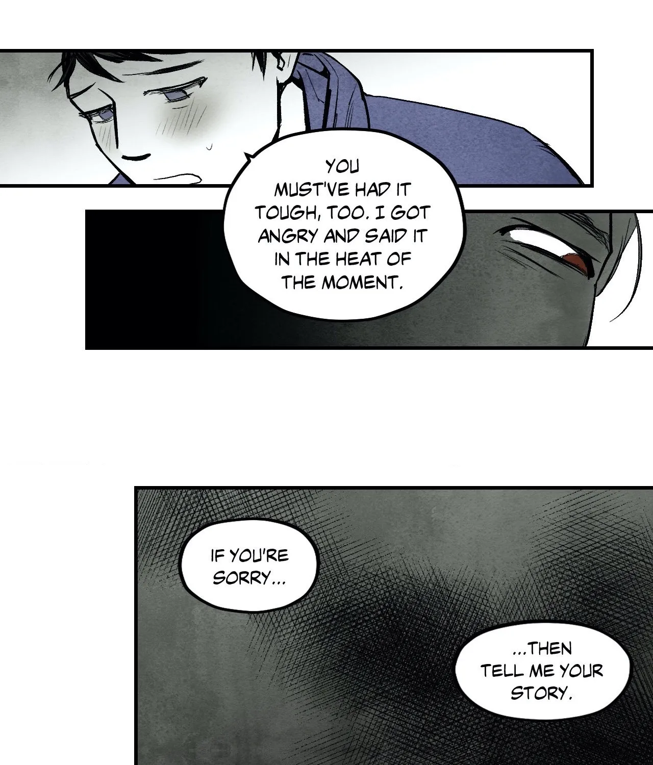 Read Immortal Days chapter 81 image 32 on Lezhin
