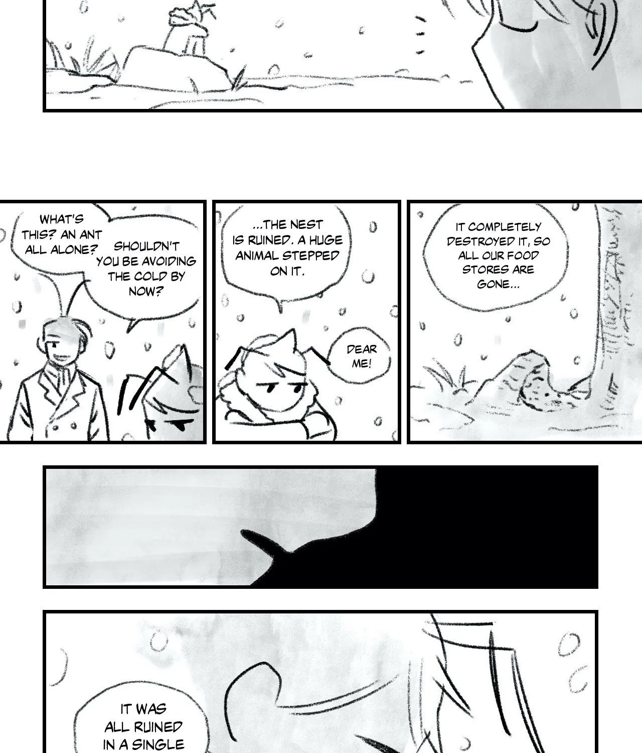 Read Immortal Days chapter 81 image 38 on Lezhin