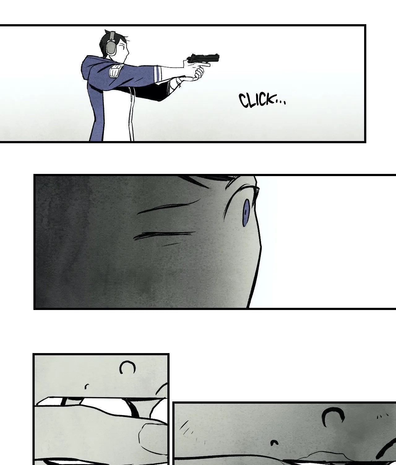 Read Immortal Days chapter 81 image 4 on Lezhin