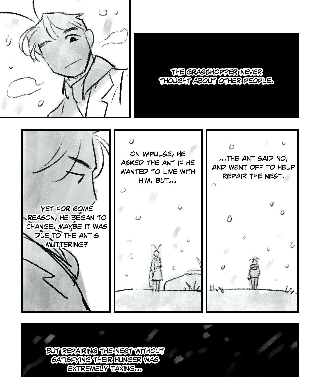 Read Immortal Days chapter 81 image 40 on Lezhin