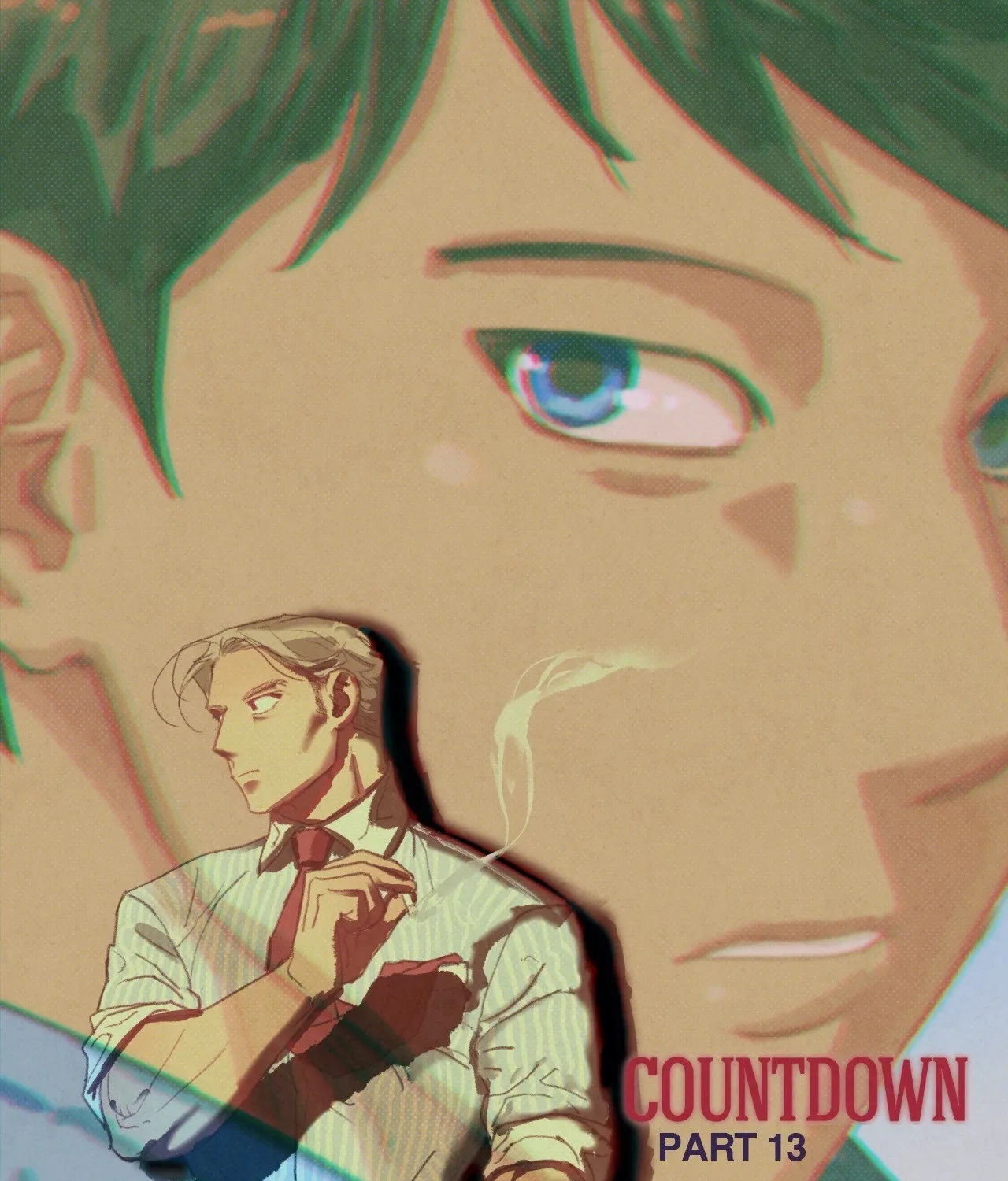 Read Immortal Days chapter 81 image 6 on Lezhin