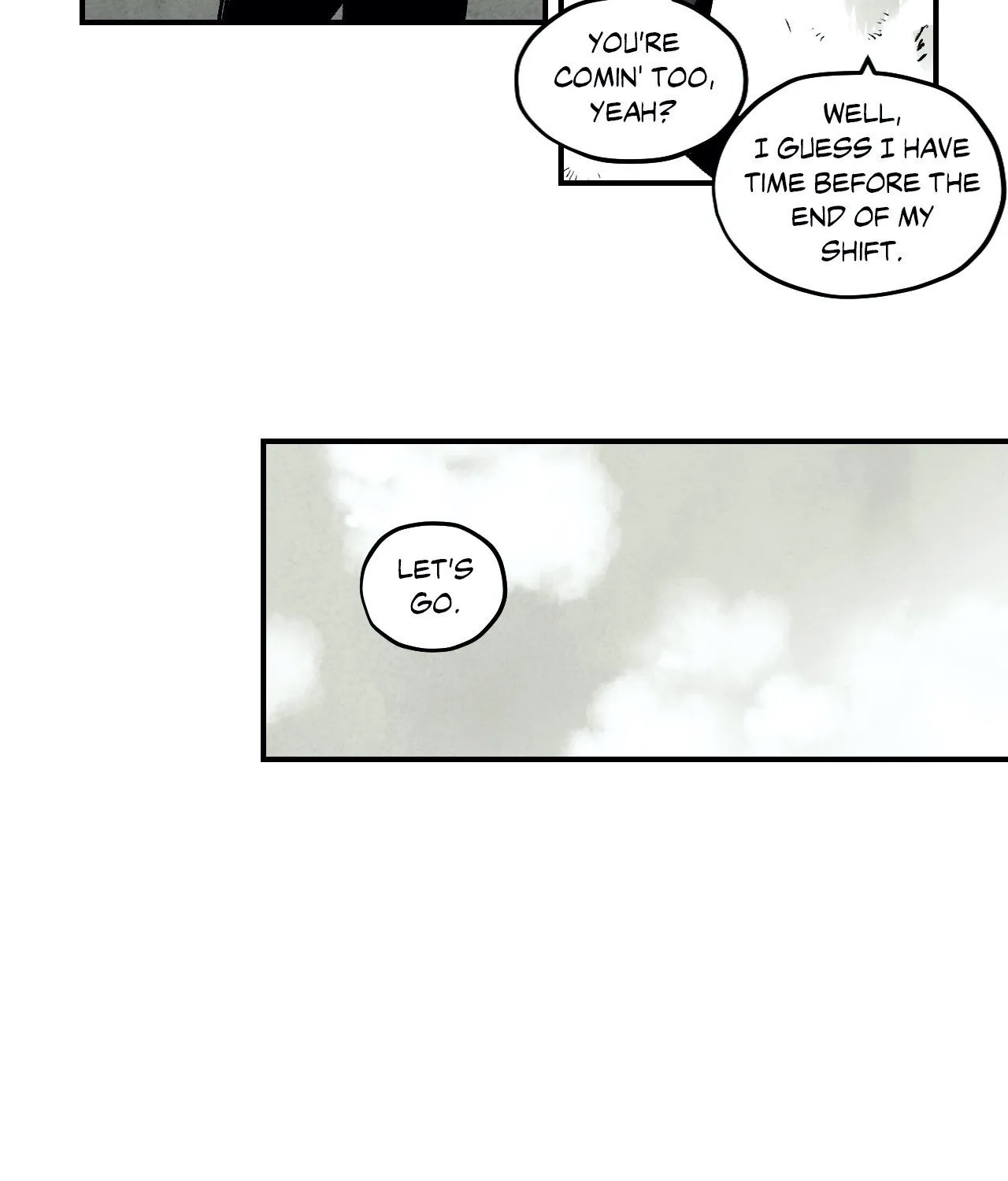 Read Immortal Days chapter 82 image 16 on Lezhin