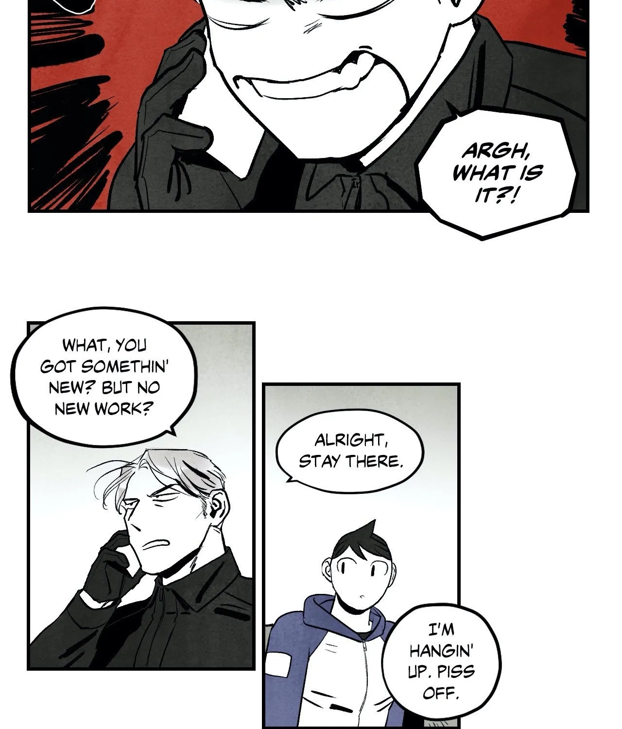 Read Immortal Days chapter 82 image 2 on Lezhin