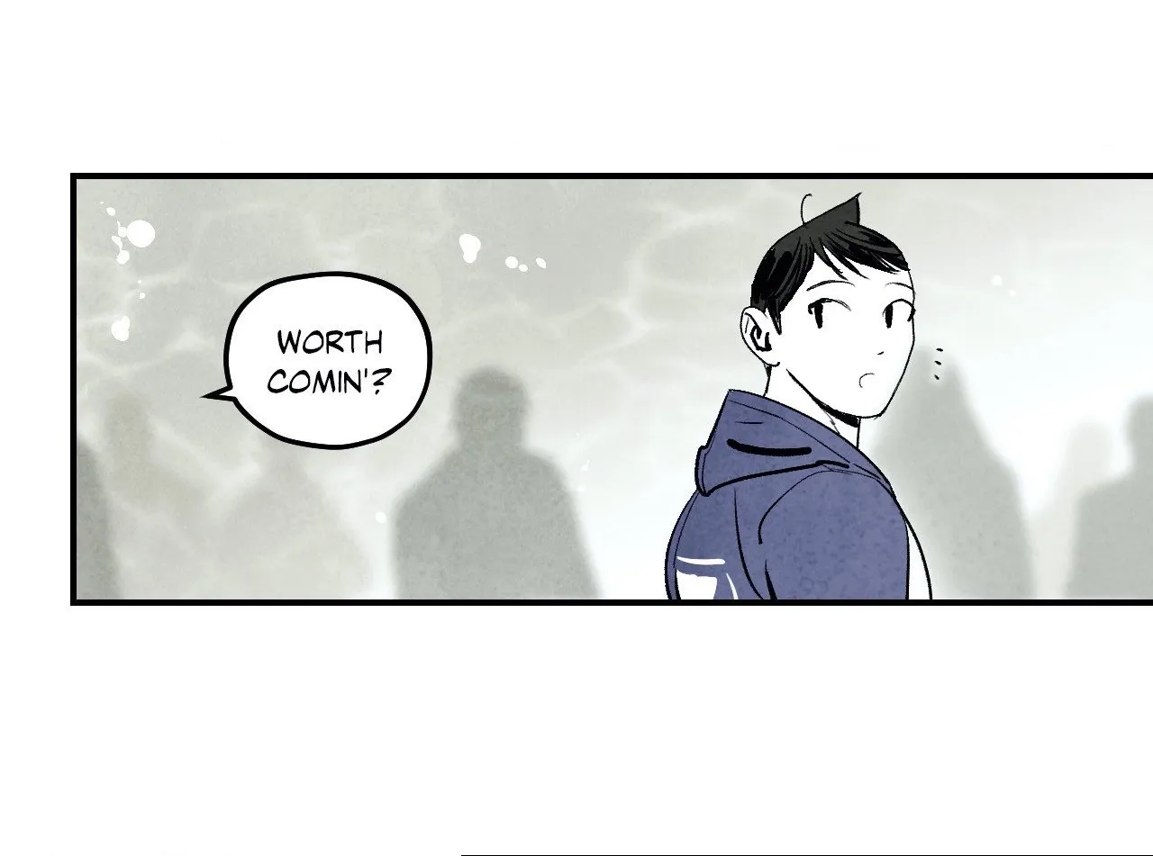 Read Immortal Days chapter 82 image 23 on Lezhin