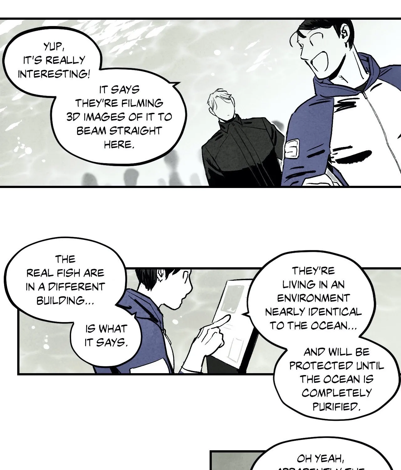 Read Immortal Days chapter 82 image 24 on Lezhin
