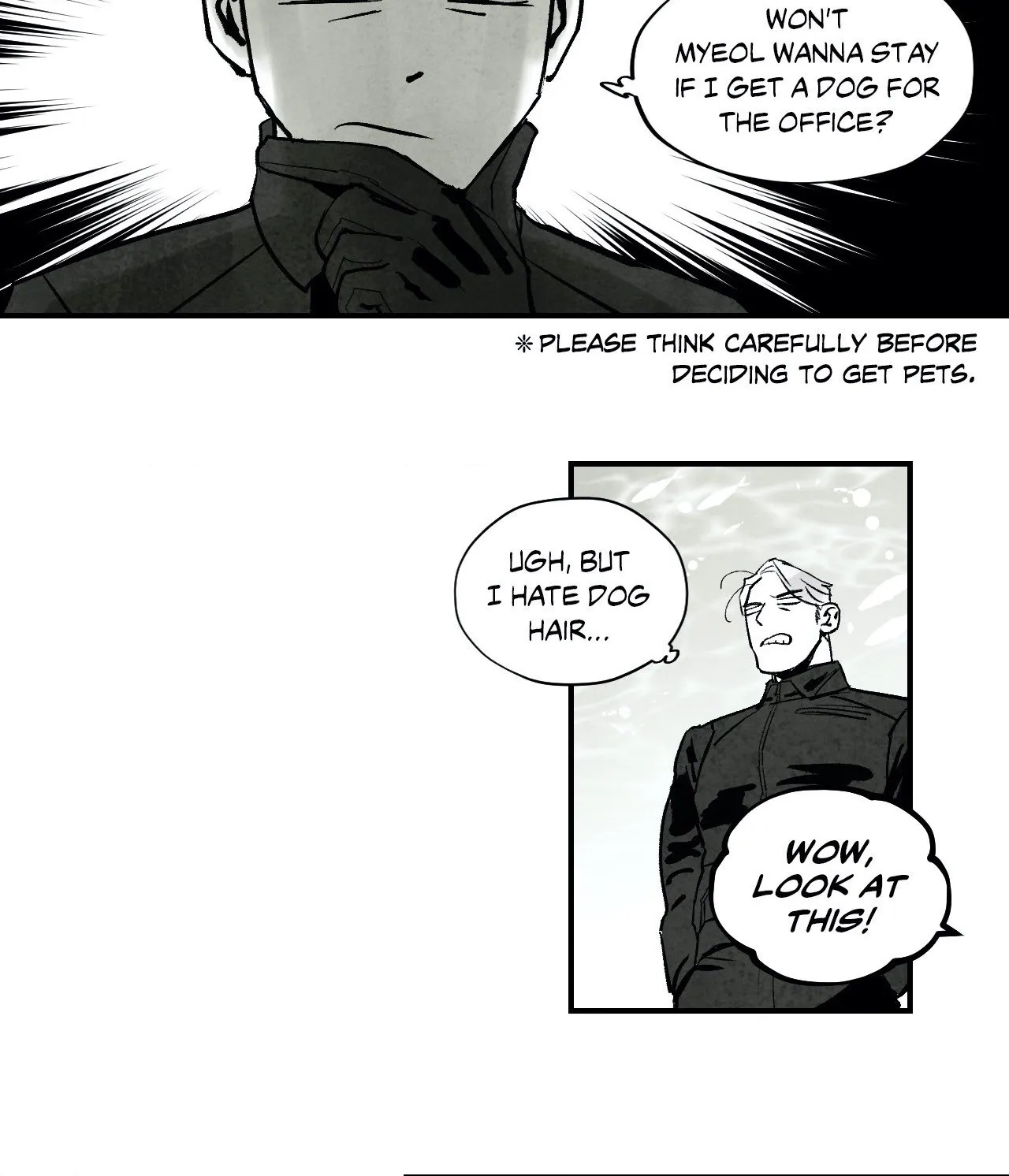 Read Immortal Days chapter 82 image 26 on Lezhin