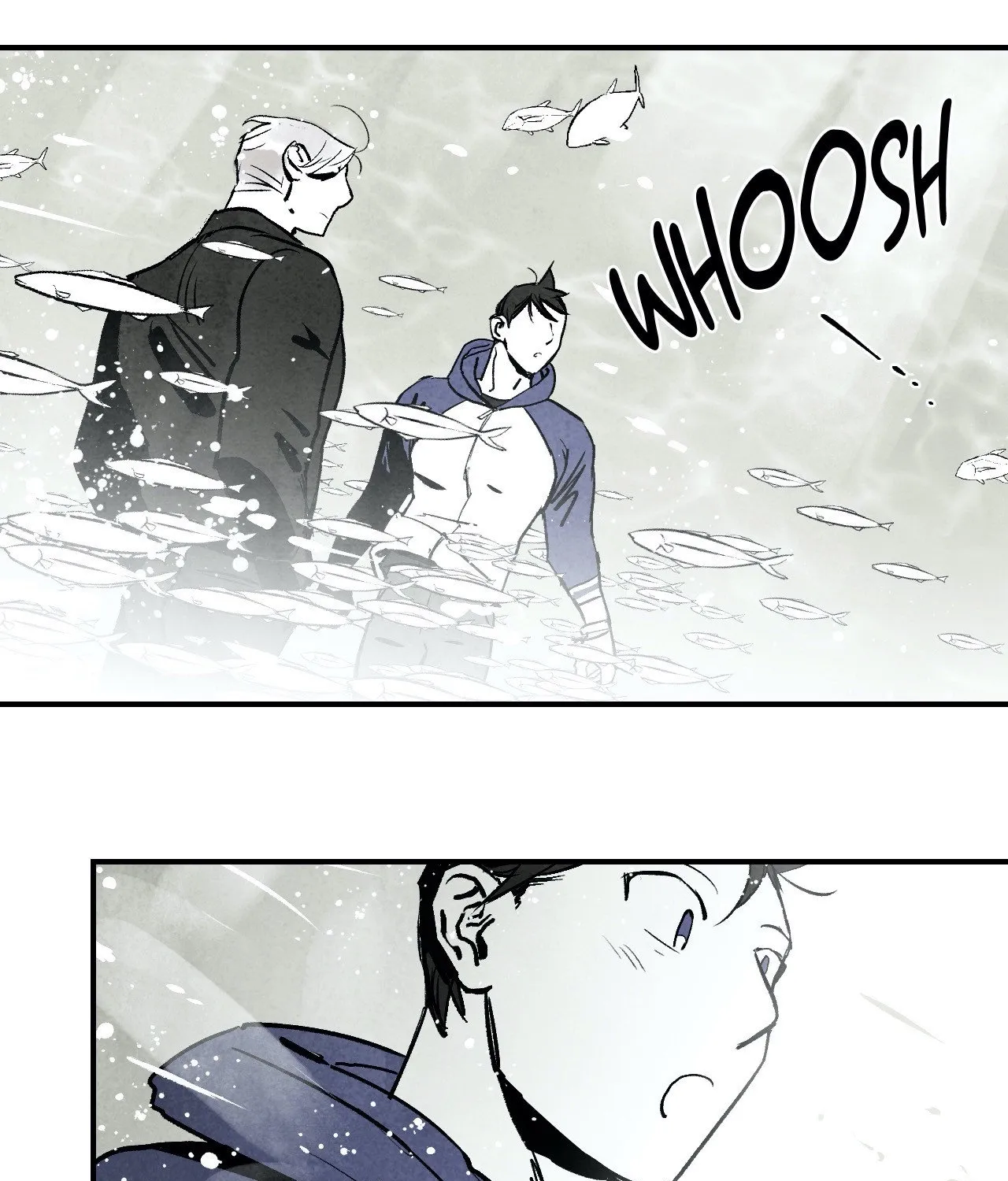 Read Immortal Days chapter 82 image 27 on Lezhin
