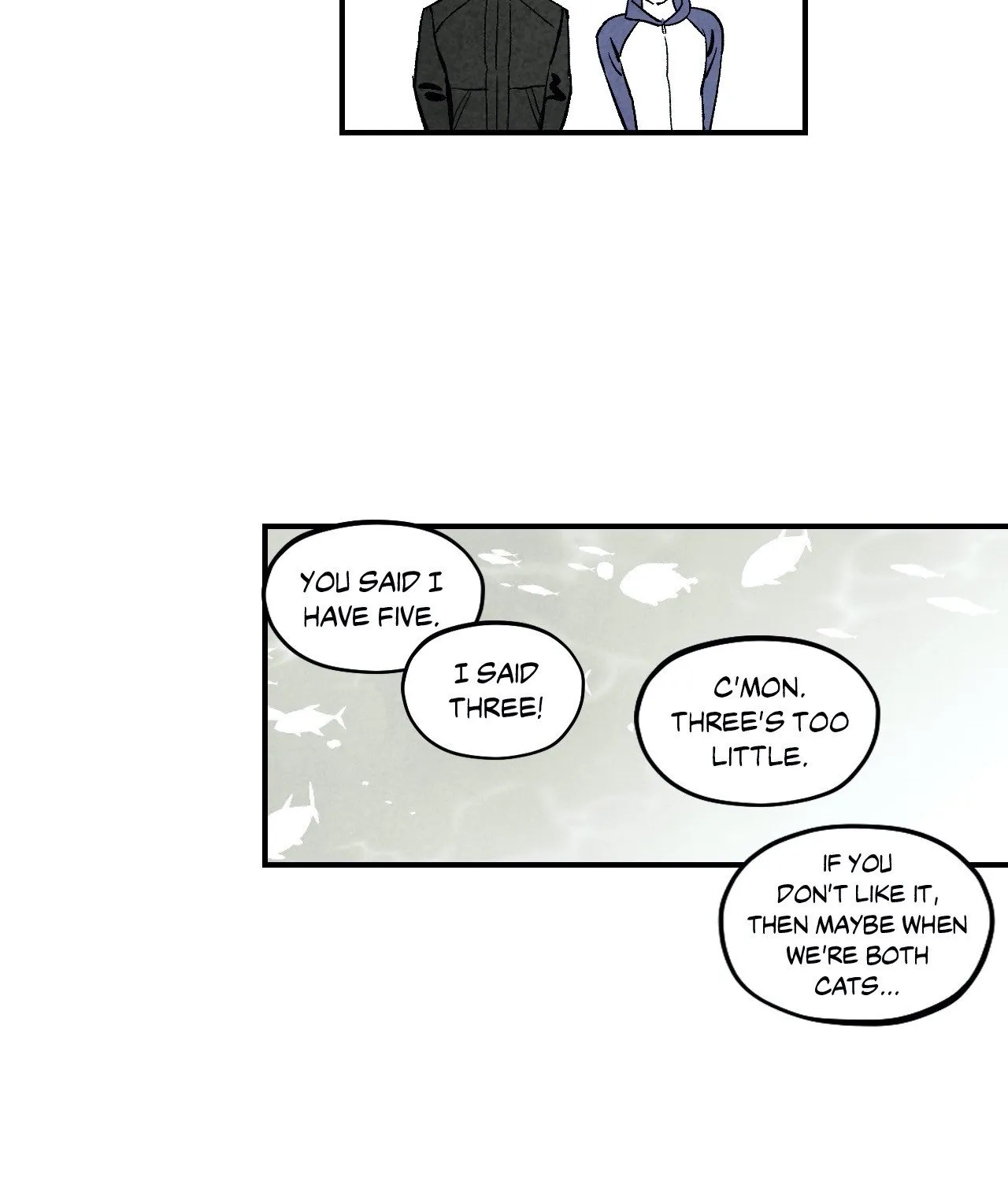 Read Immortal Days chapter 82 image 33 on Lezhin