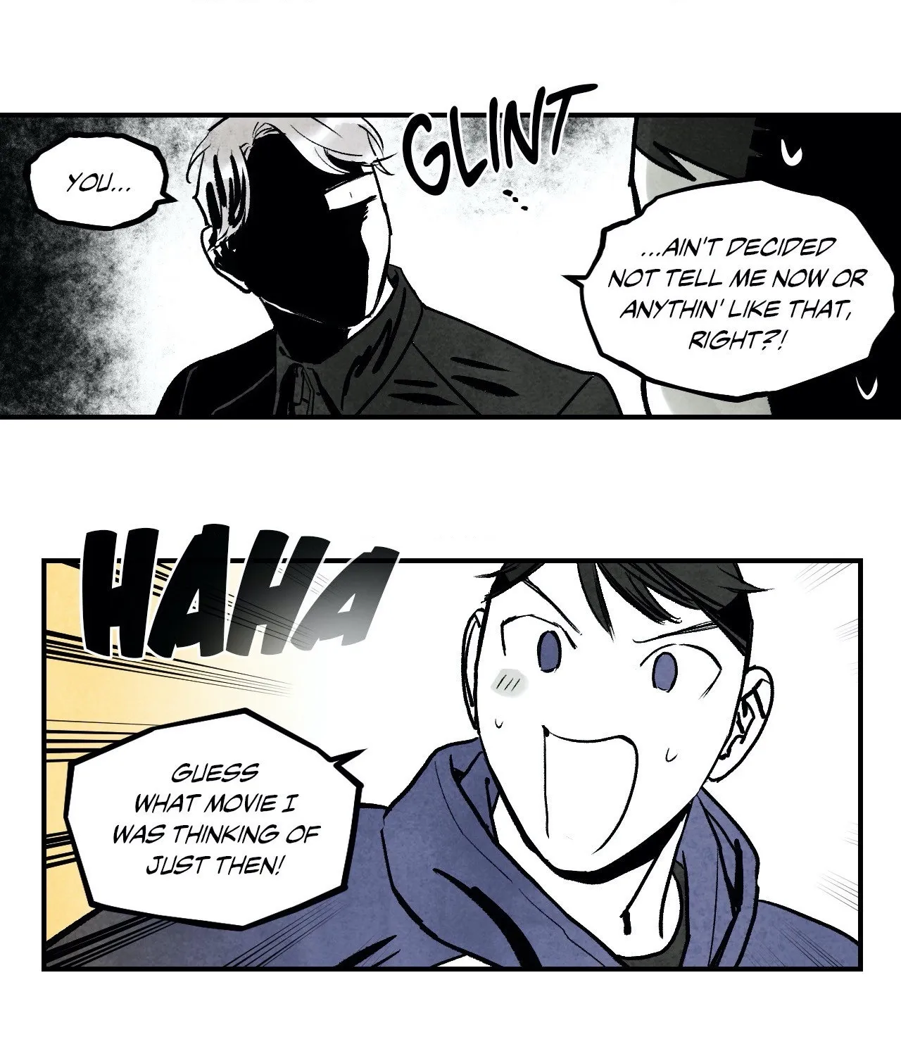 Read Immortal Days chapter 82 image 4 on Lezhin