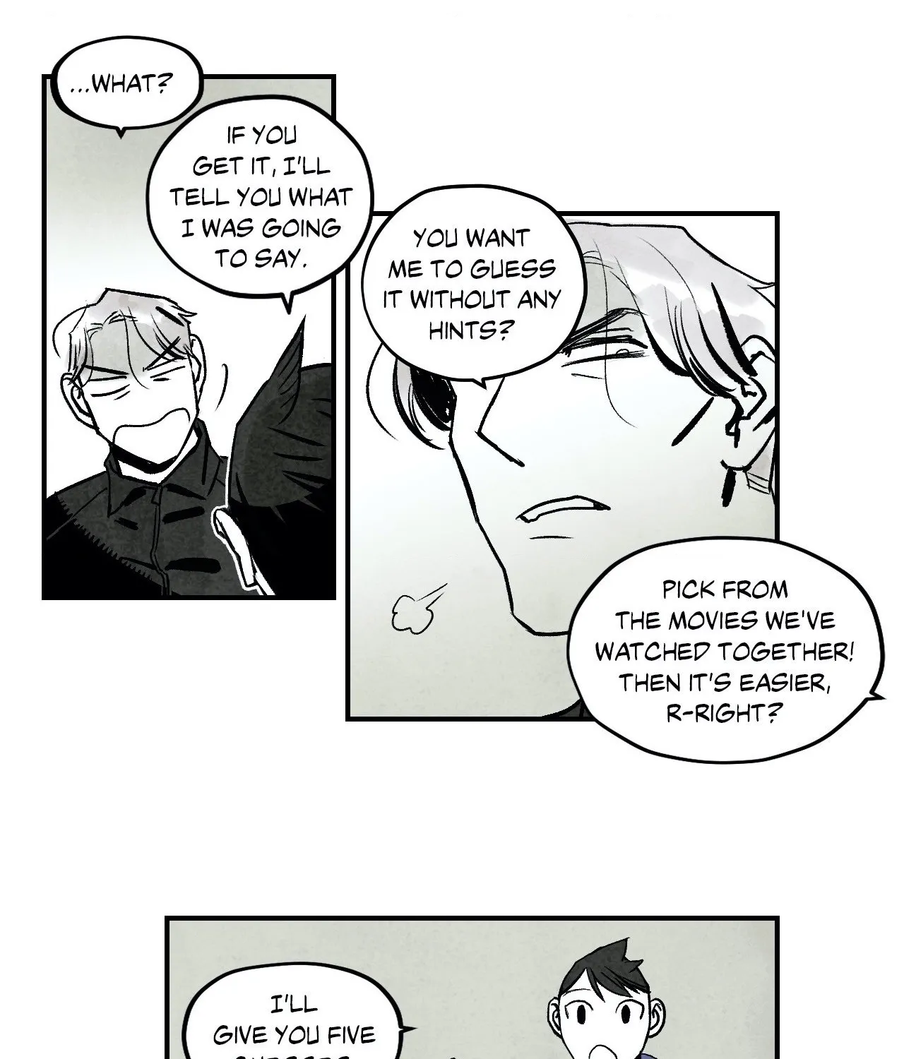 Read Immortal Days chapter 82 image 5 on Lezhin