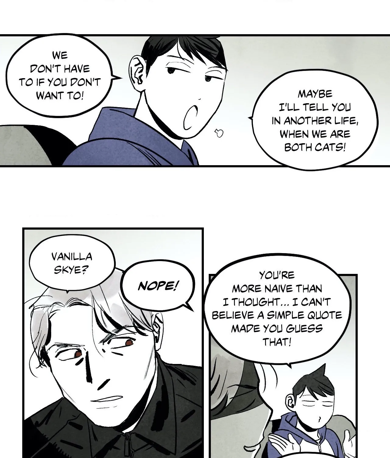 Read Immortal Days chapter 82 image 7 on Lezhin
