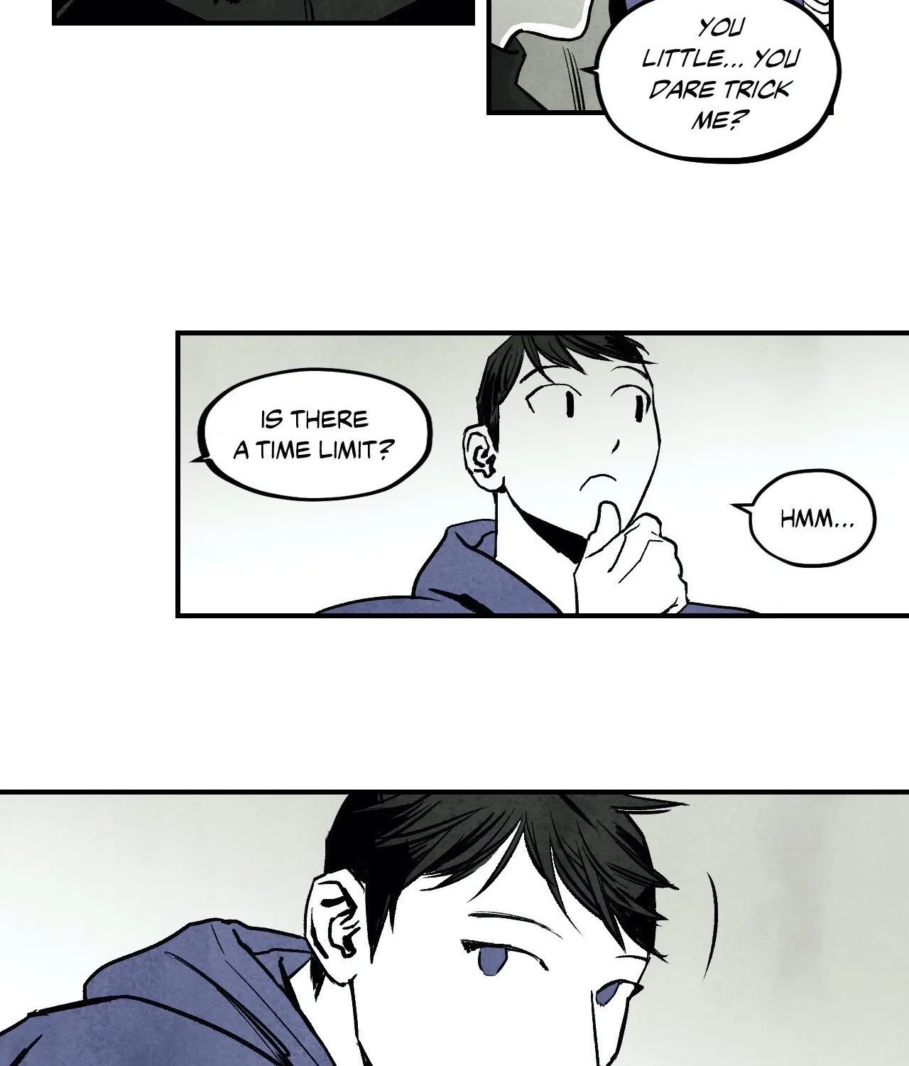 Read Immortal Days chapter 82 image 8 on Lezhin