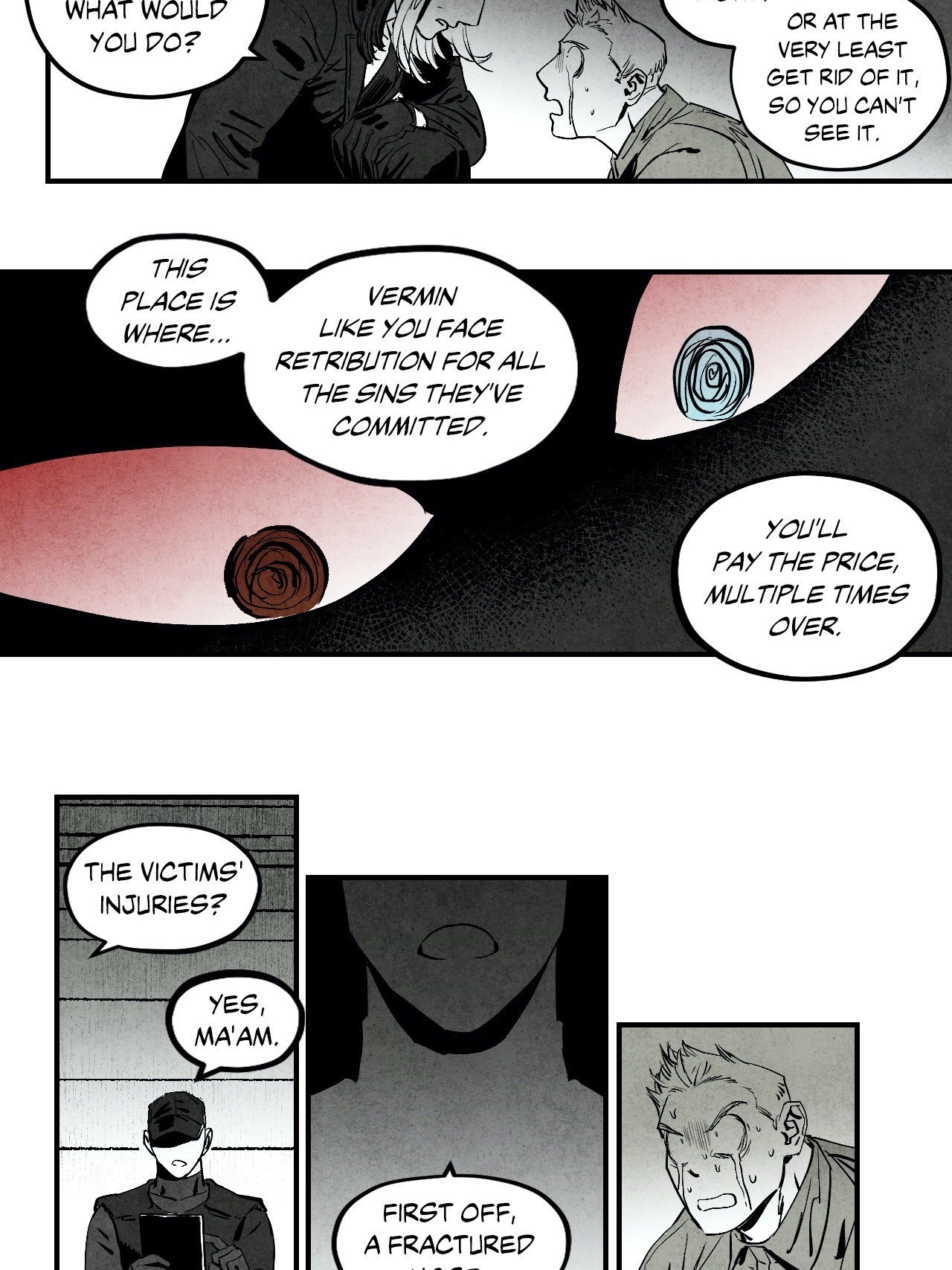 Read Immortal Days chapter 83 image 10 on Lezhin