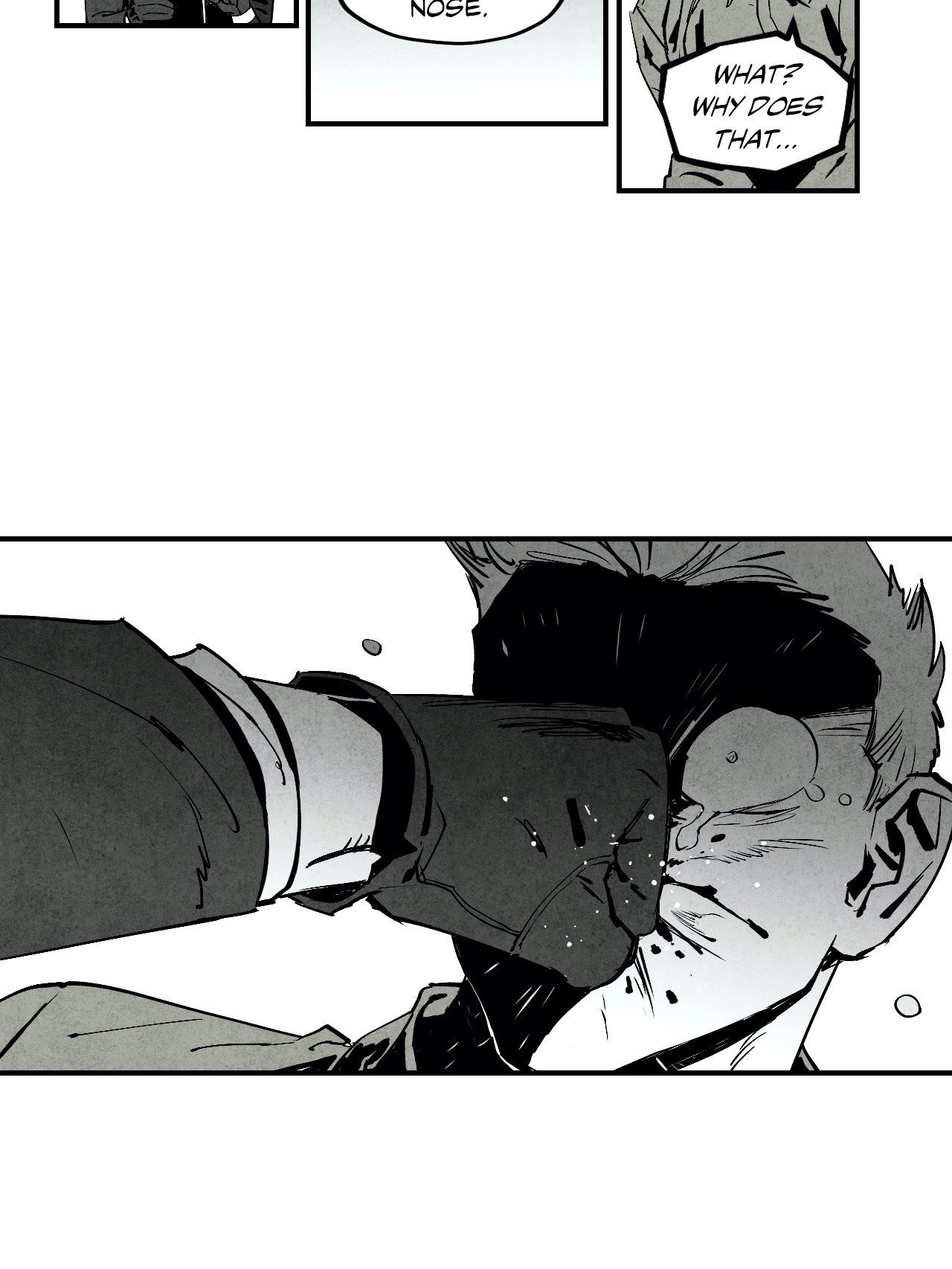Read Immortal Days chapter 83 image 11 on Lezhin