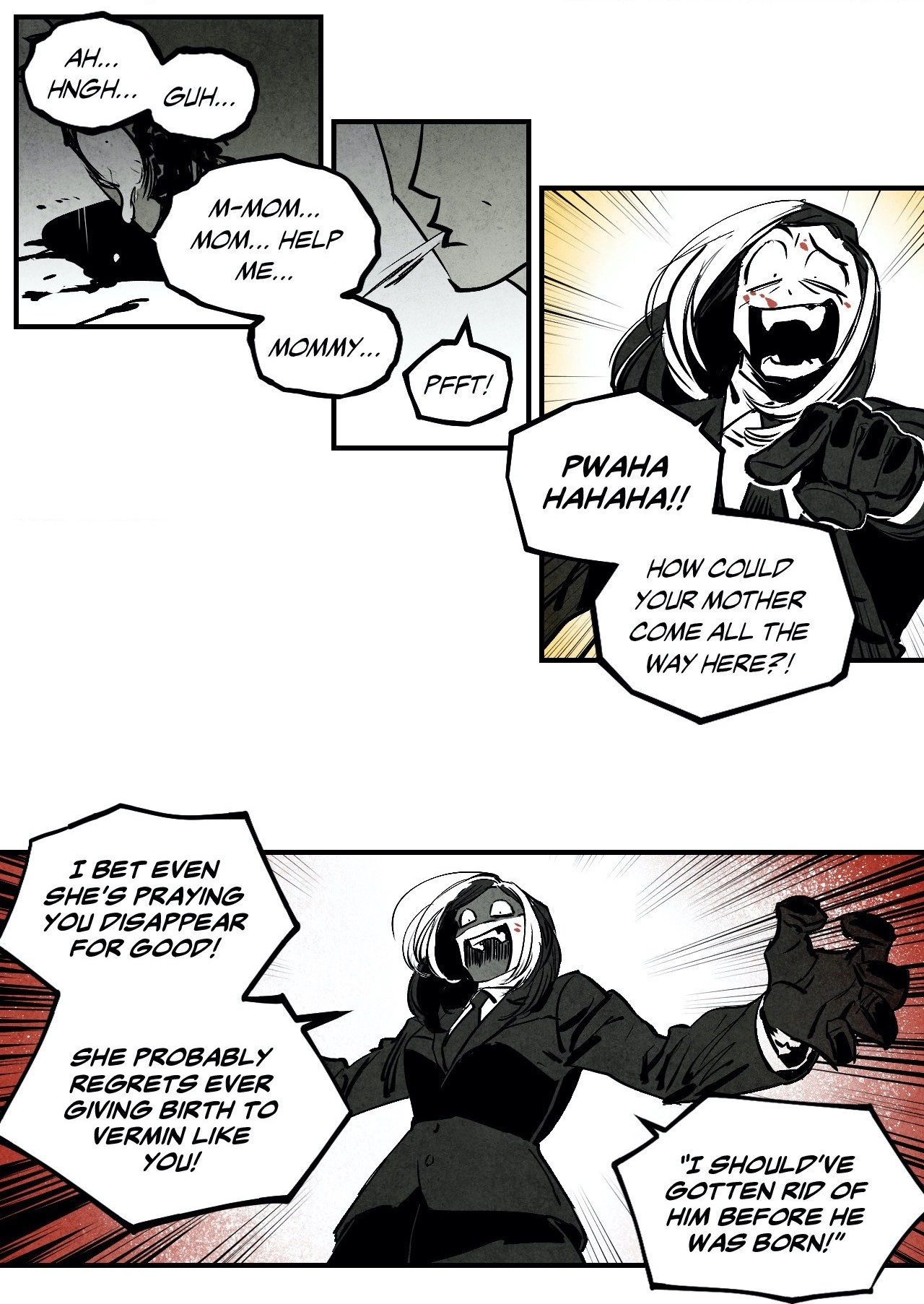 Read Immortal Days chapter 83 image 15 on Lezhin