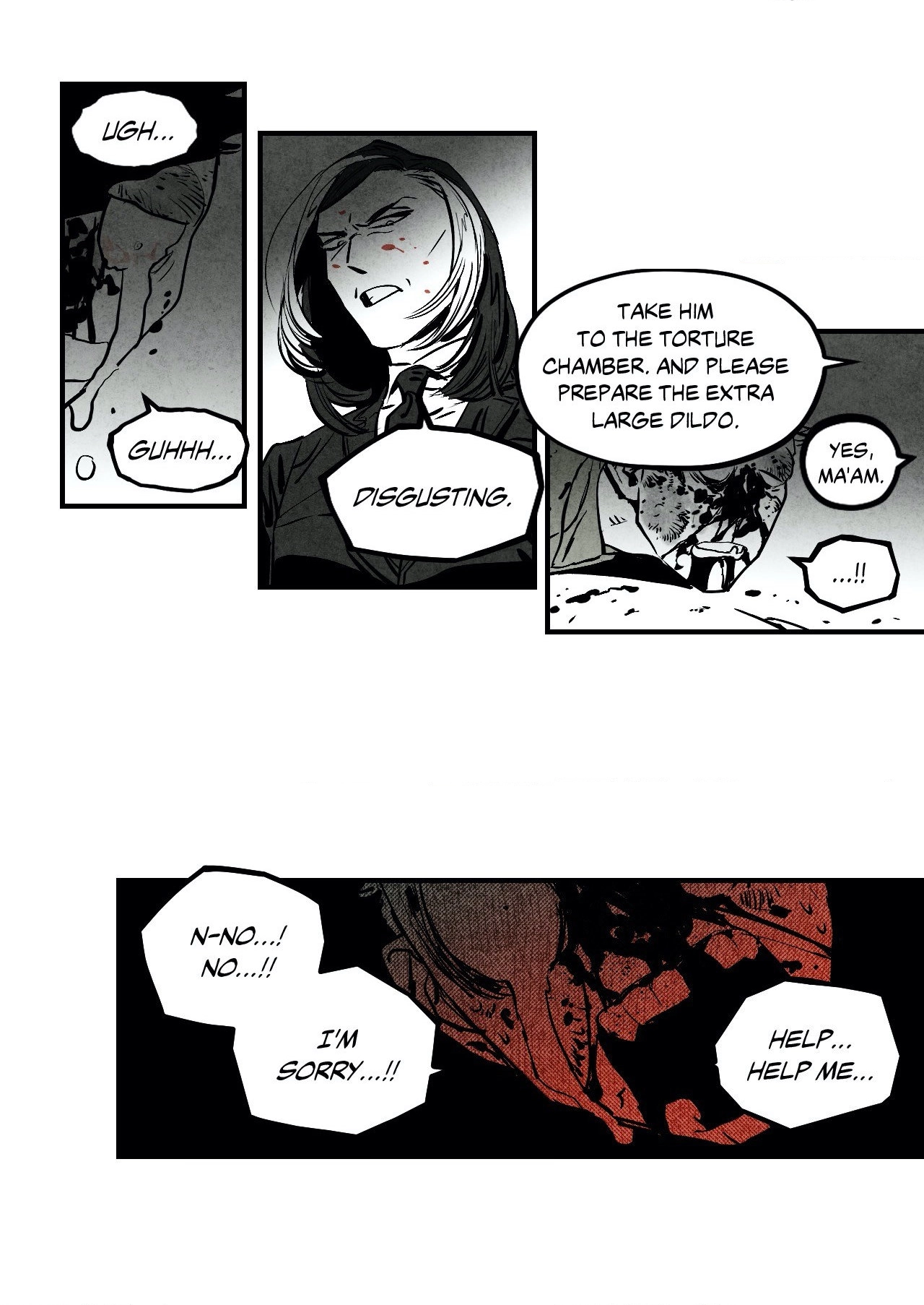 Read Immortal Days chapter 83 image 16 on Lezhin