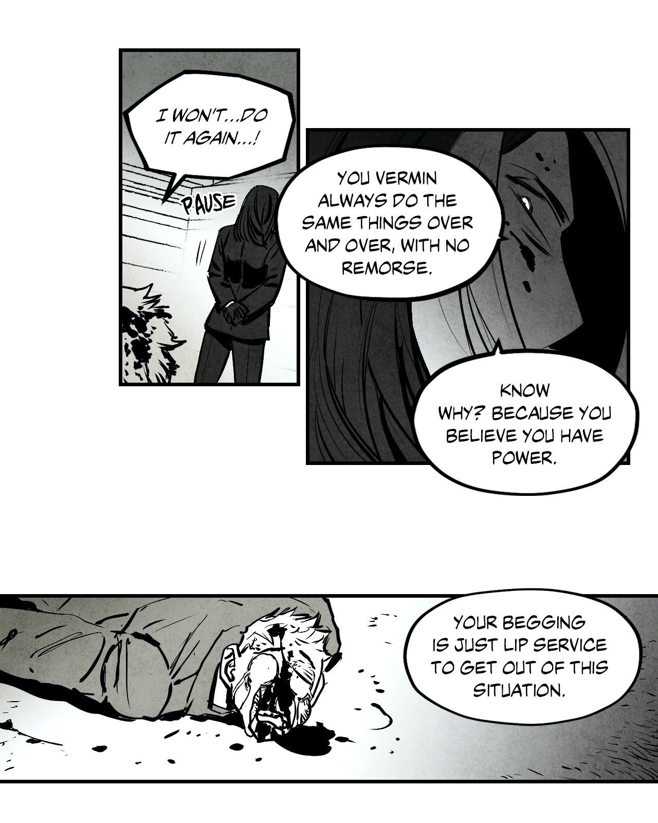 Read Immortal Days chapter 83 image 17 on Lezhin