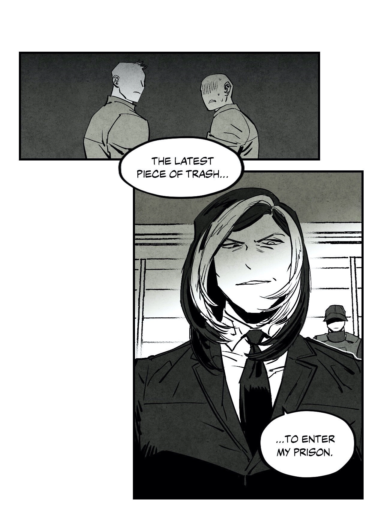 Read Immortal Days chapter 83 image 2 on Lezhin