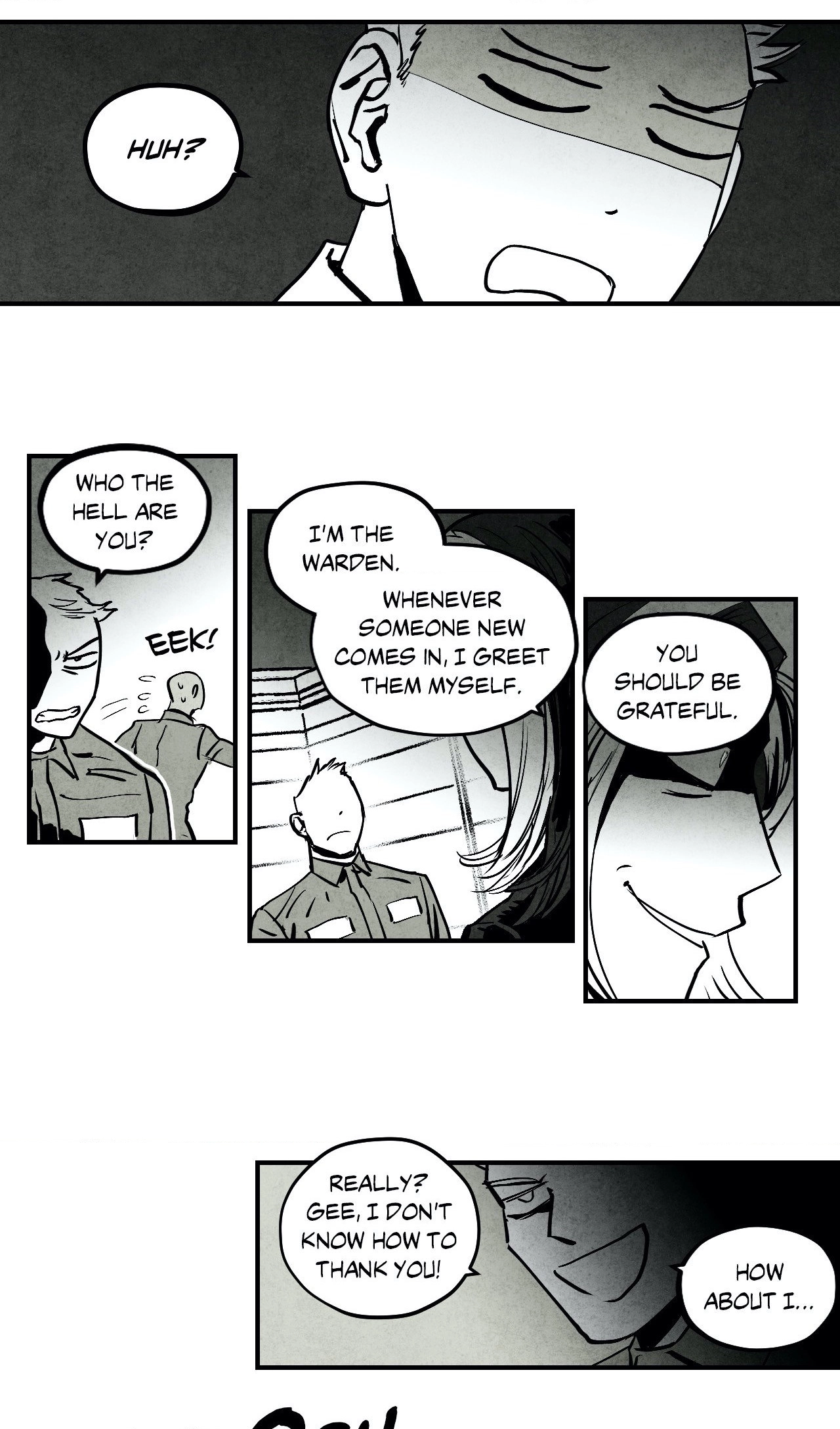 Read Immortal Days chapter 83 image 5 on Lezhin