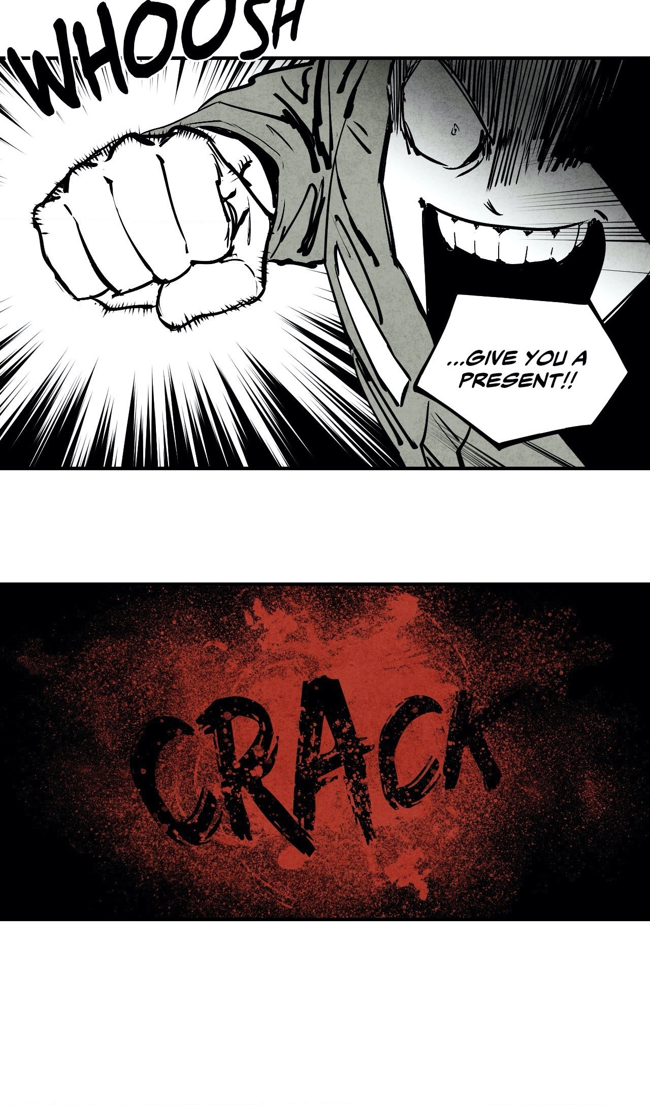Read Immortal Days chapter 83 image 6 on Lezhin