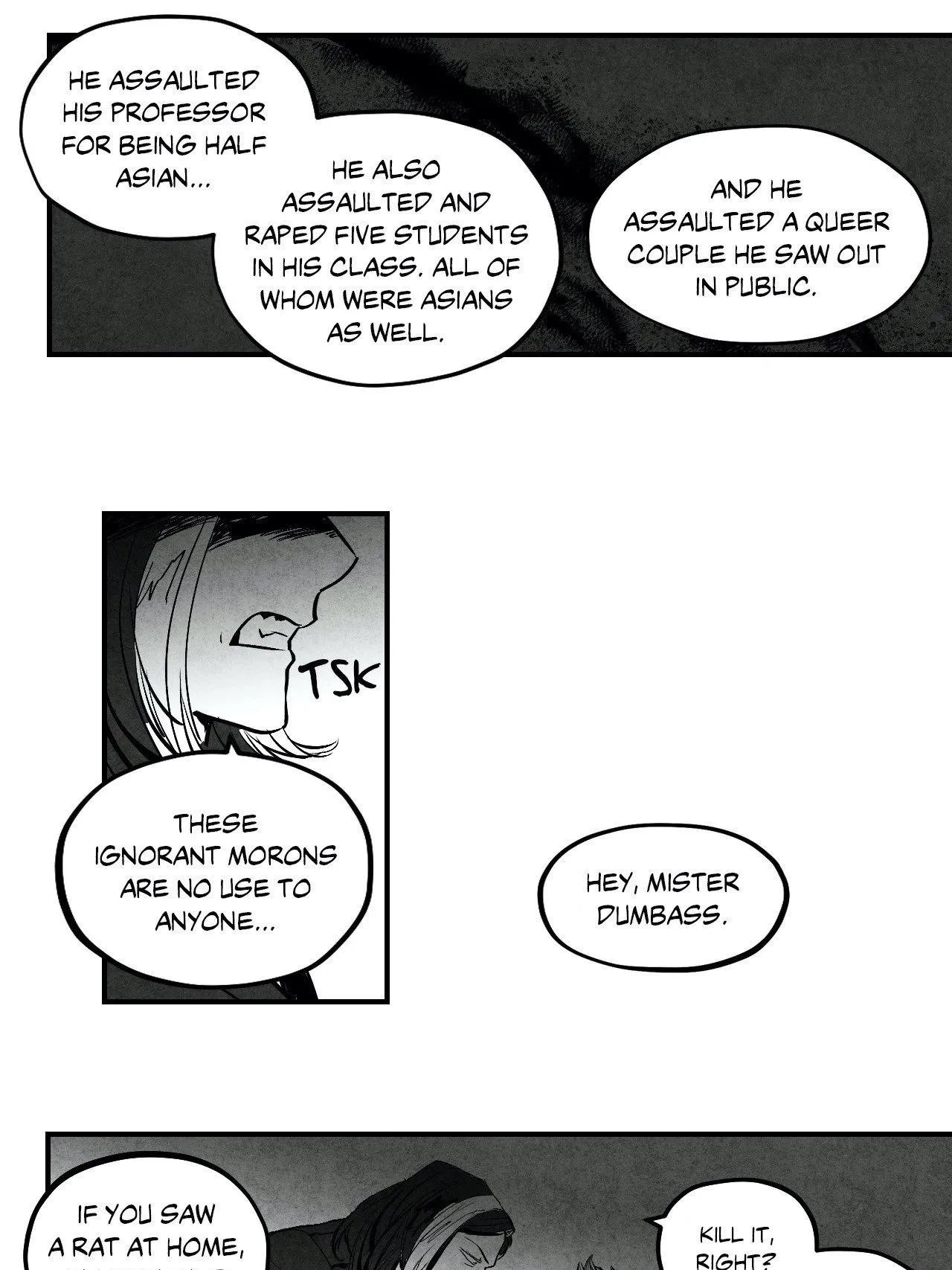 Read Immortal Days chapter 83 image 9 on Lezhin