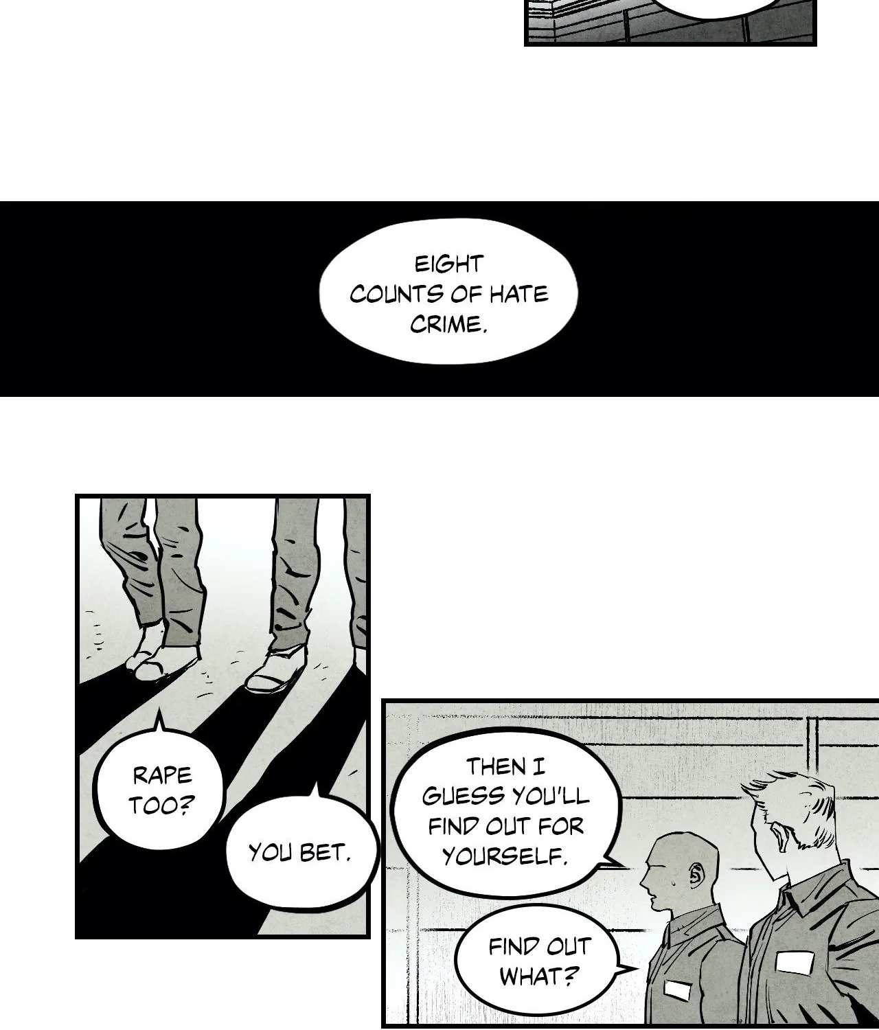 Read Immortal Days chapter 84 image 1 on Lezhin