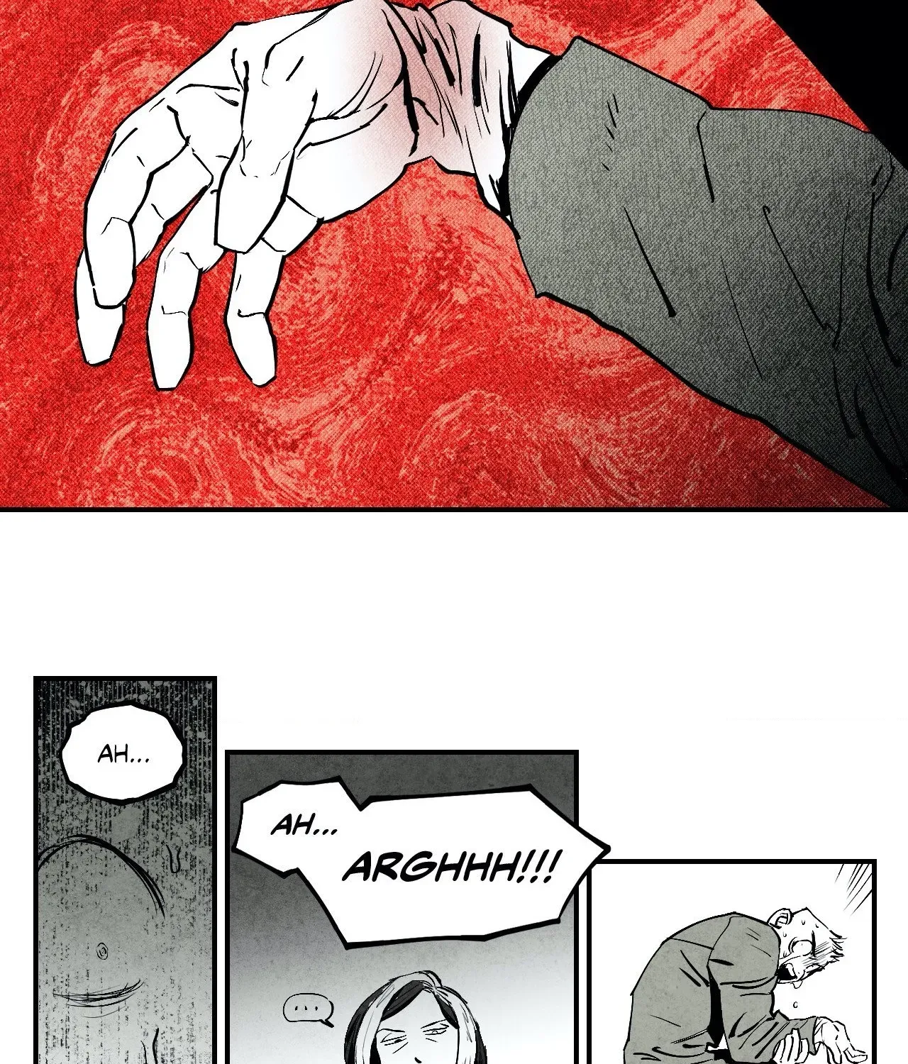 Read Immortal Days chapter 84 image 11 on Lezhin