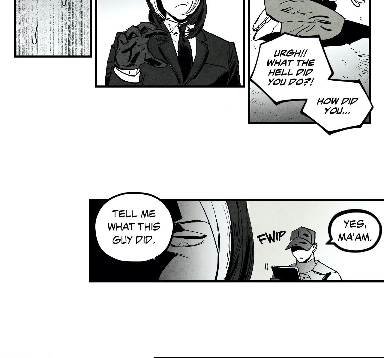 Read Immortal Days chapter 84 image 12 on Lezhin