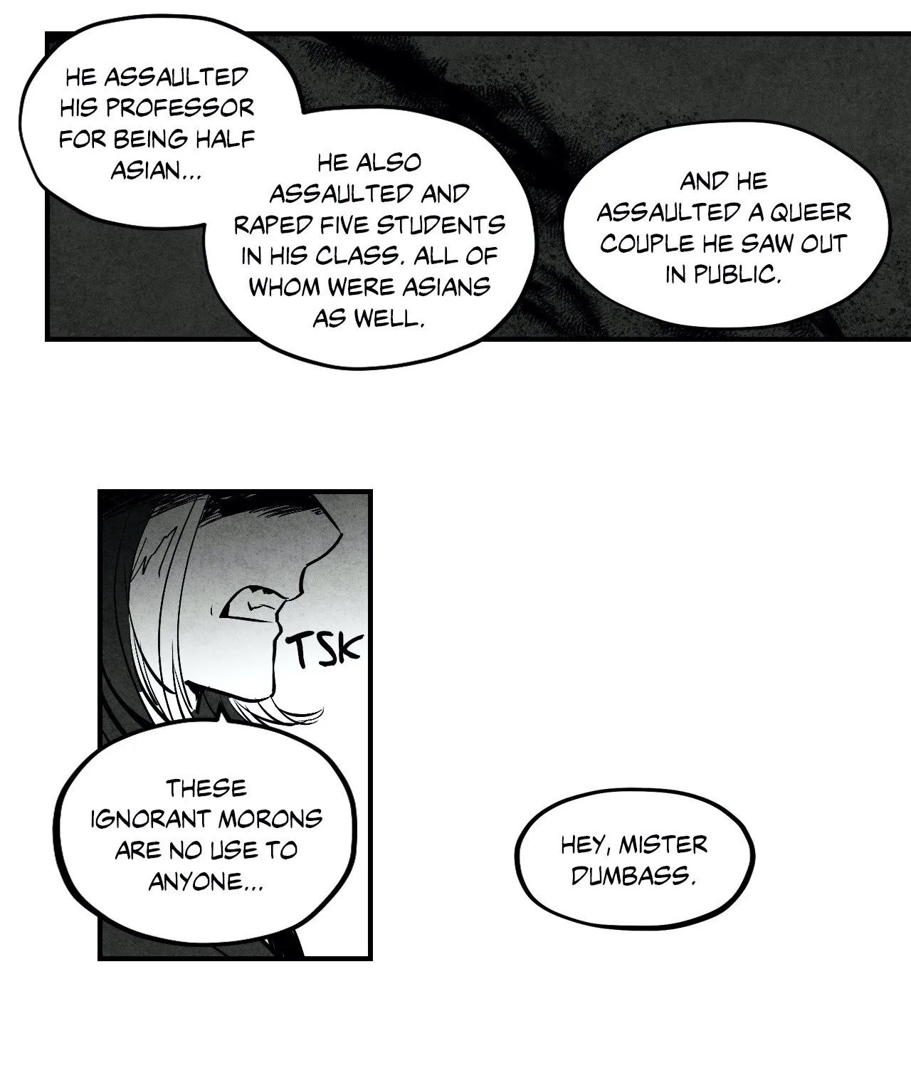 Read Immortal Days chapter 84 image 13 on Lezhin