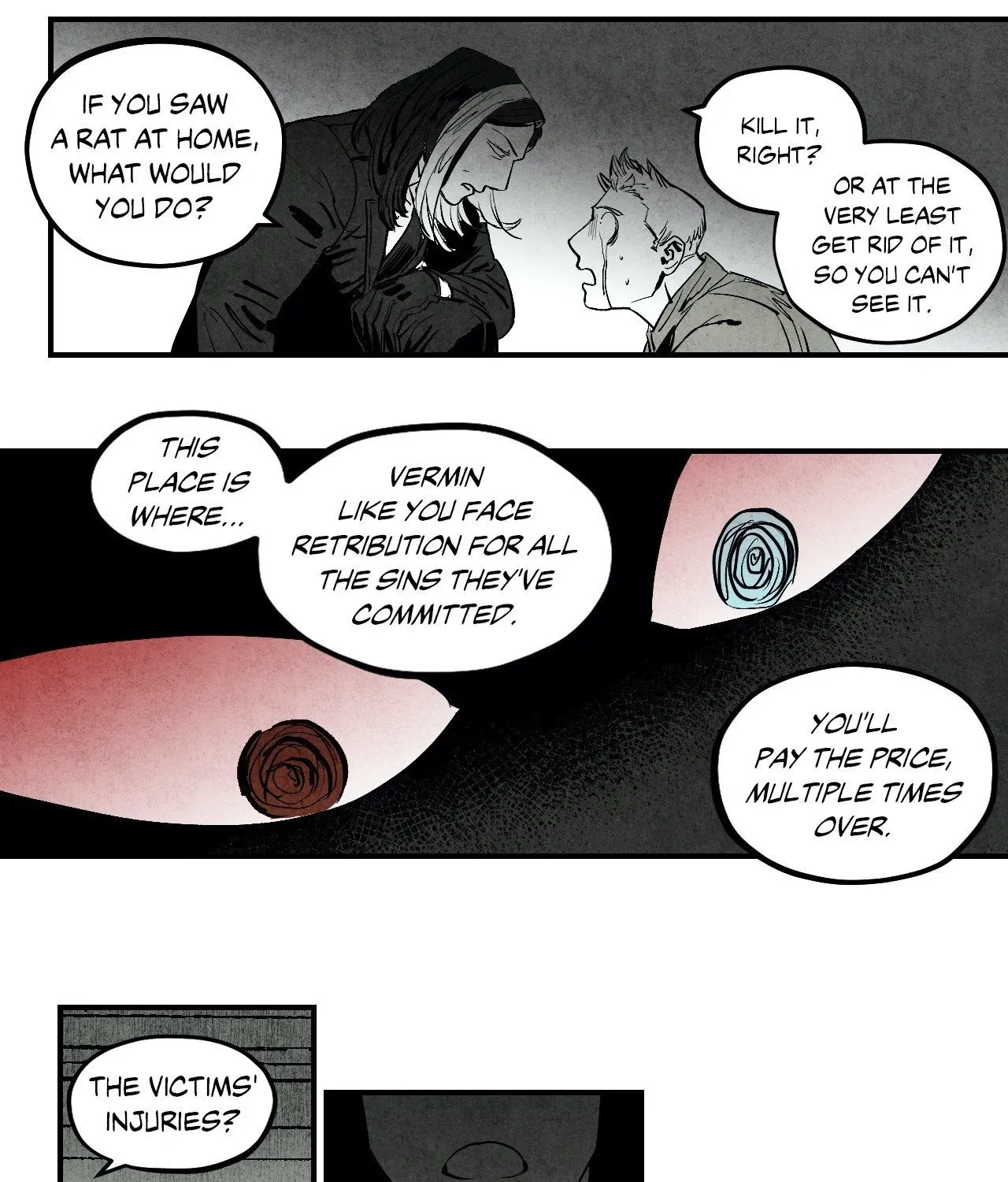 Read Immortal Days chapter 84 image 14 on Lezhin