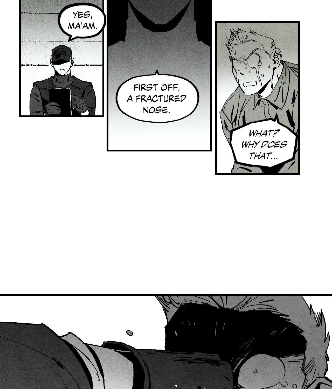 Read Immortal Days chapter 84 image 15 on Lezhin