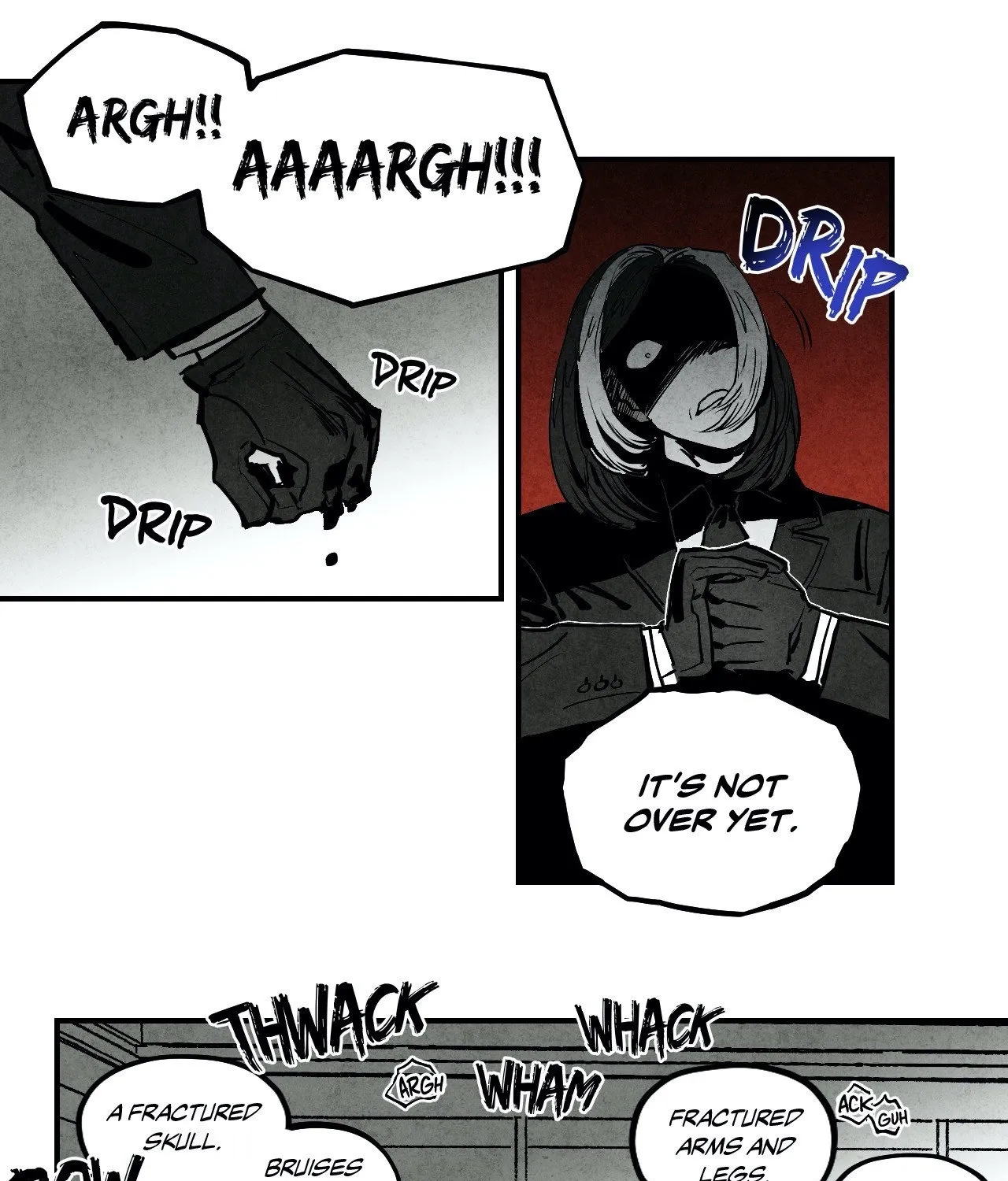 Read Immortal Days chapter 84 image 17 on Lezhin