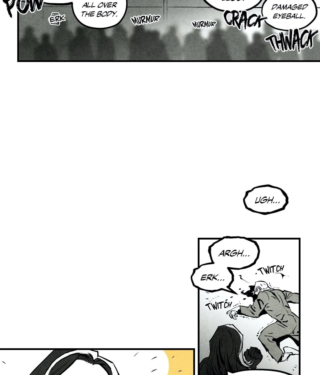 Read Immortal Days chapter 84 image 18 on Lezhin