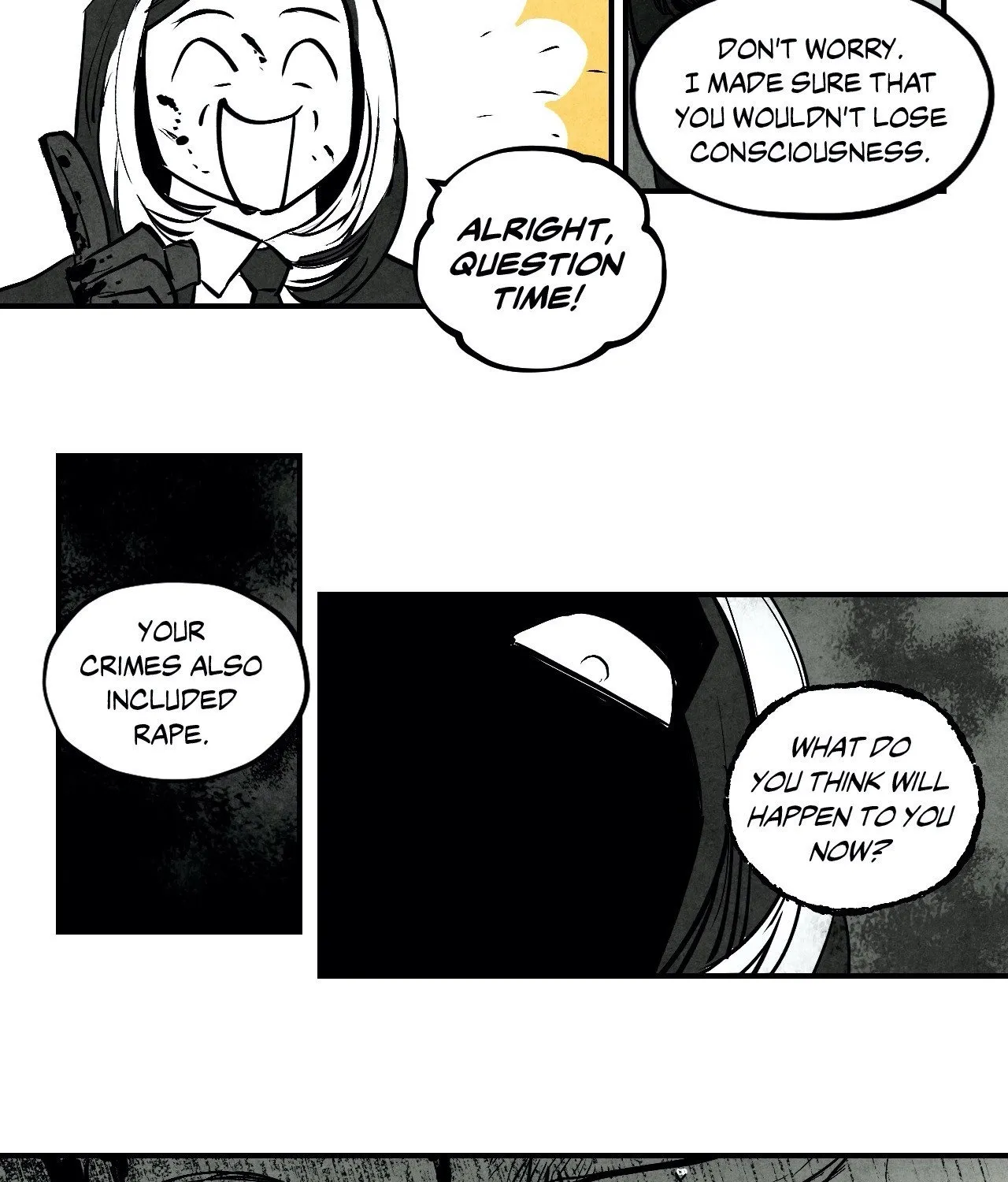 Read Immortal Days chapter 84 image 19 on Lezhin