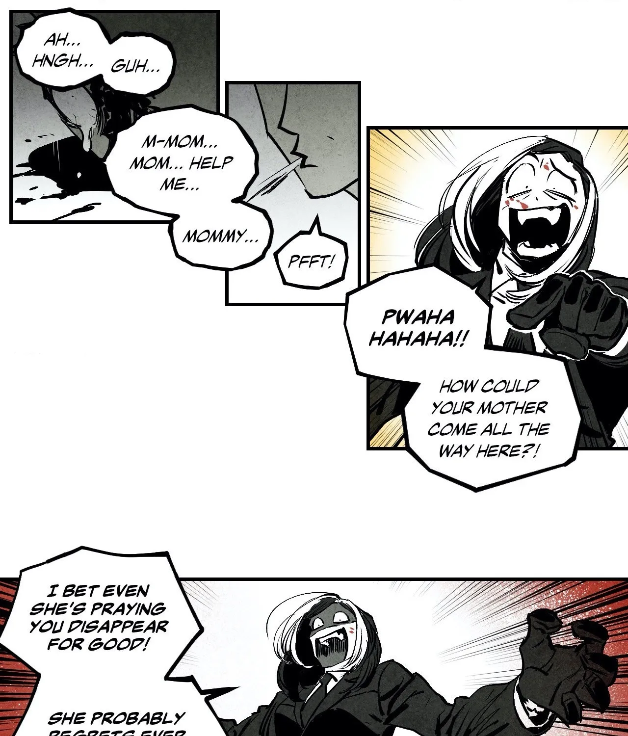 Read Immortal Days chapter 84 image 21 on Lezhin