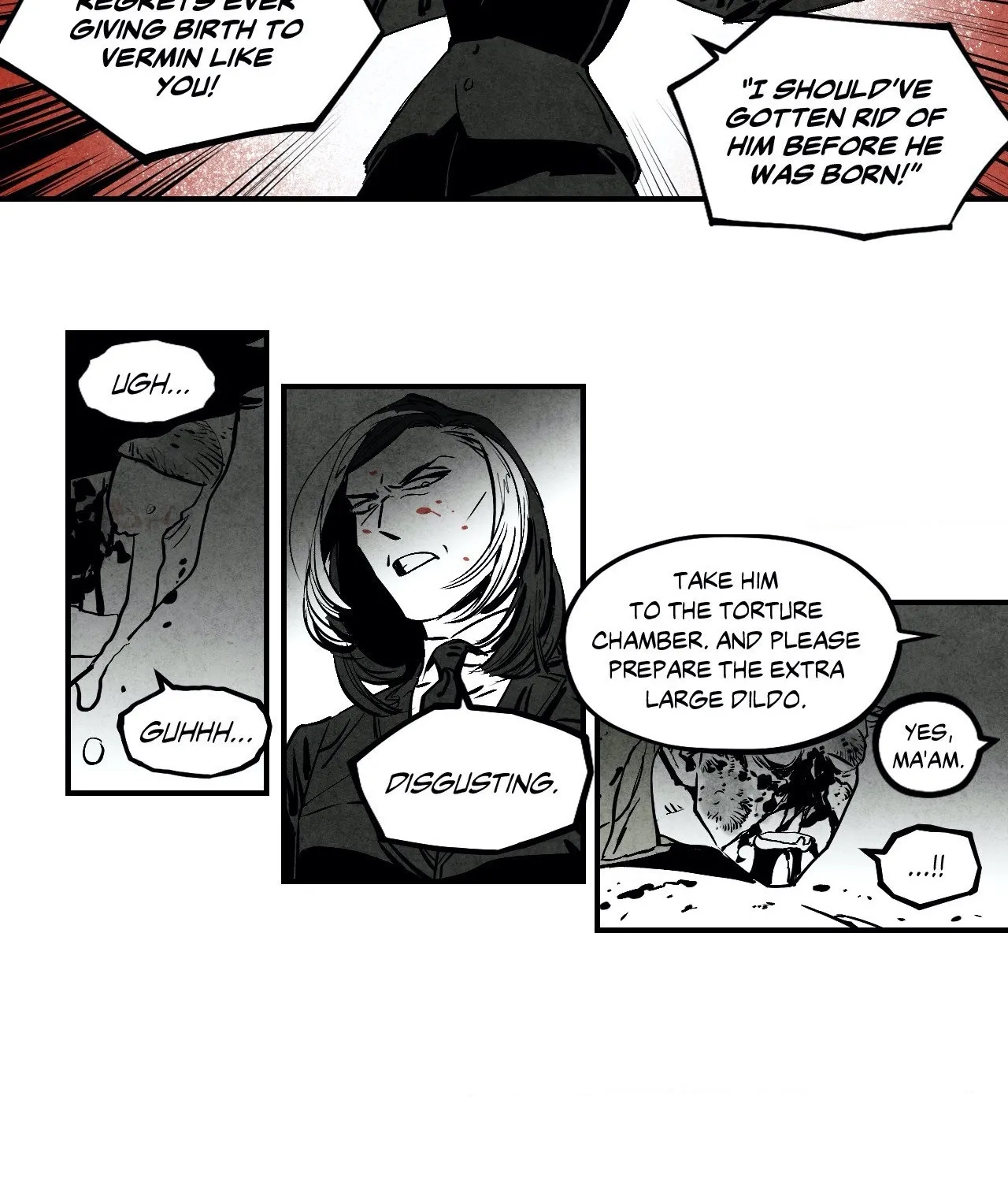 Read Immortal Days chapter 84 image 22 on Lezhin