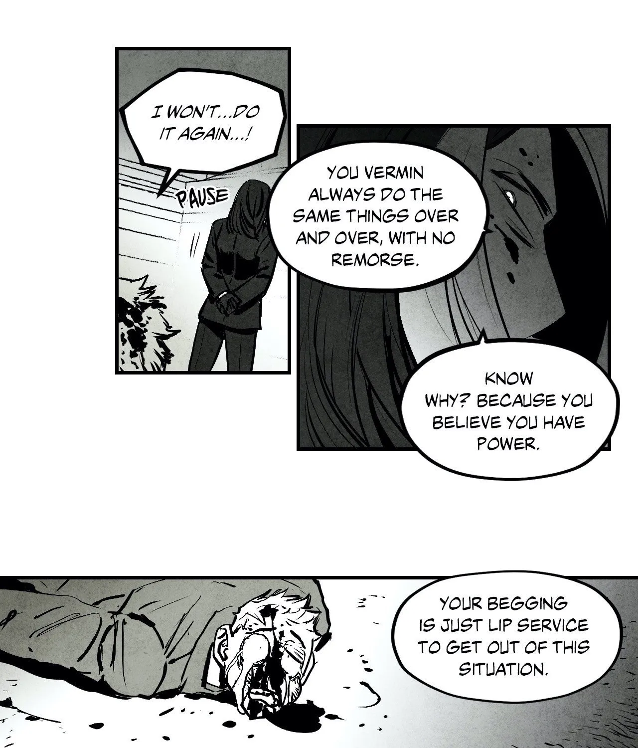 Read Immortal Days chapter 84 image 24 on Lezhin