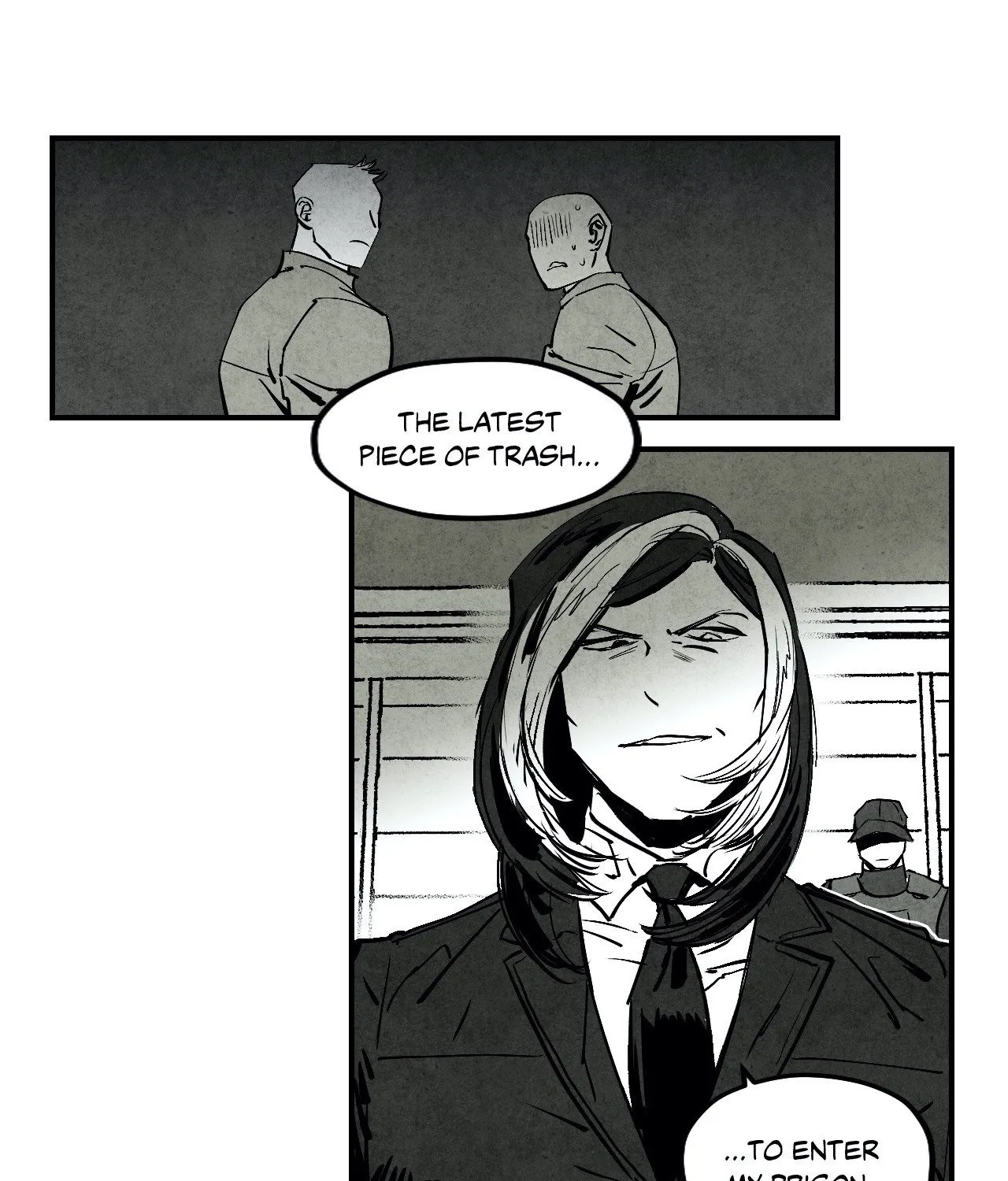 Read Immortal Days chapter 84 image 3 on Lezhin