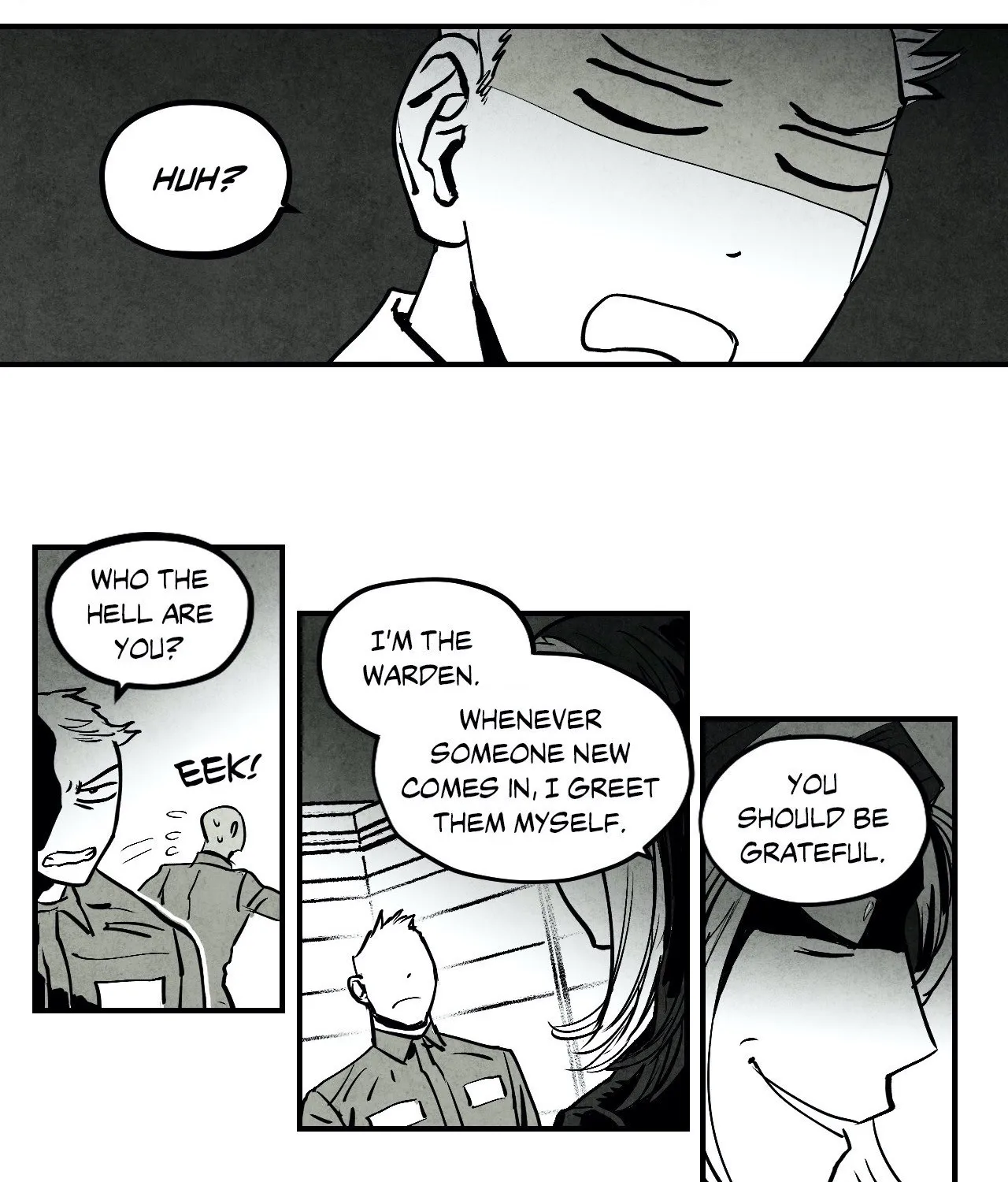 Read Immortal Days chapter 84 image 7 on Lezhin