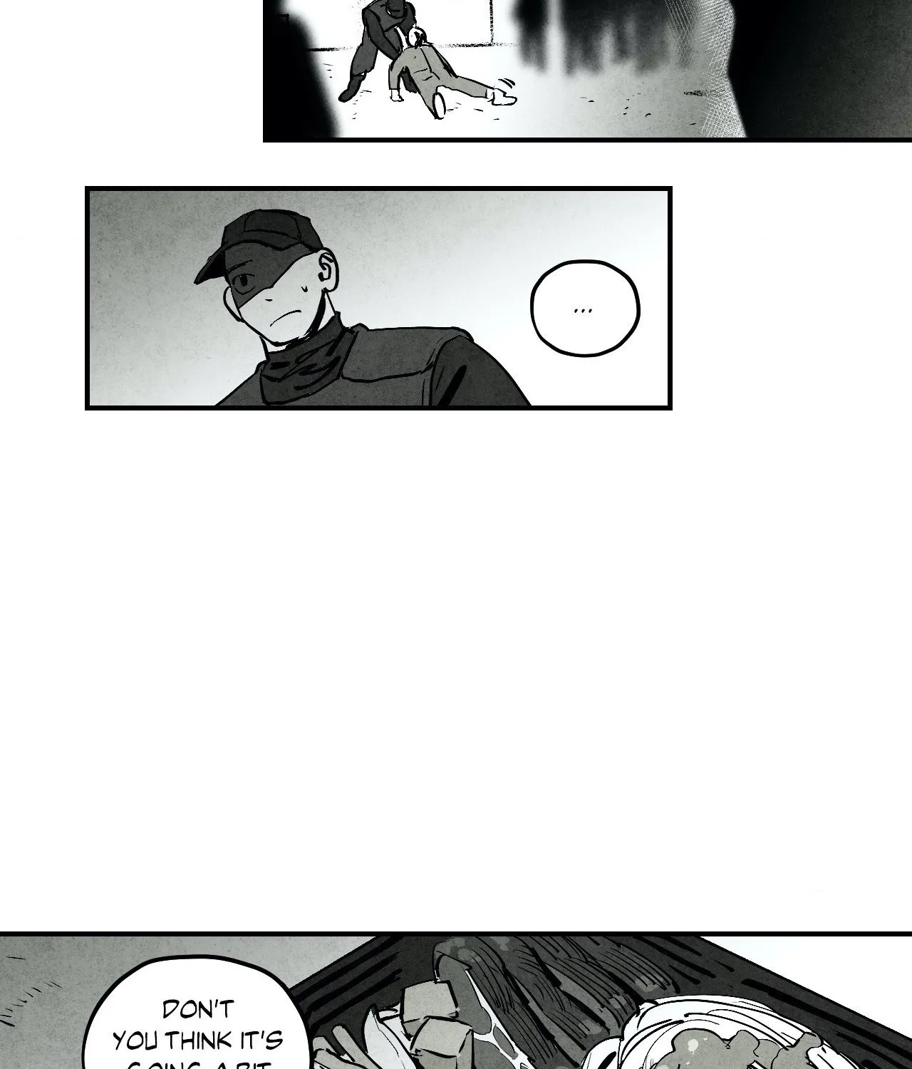 Read Immortal Days chapter 85 image 1 on Lezhin