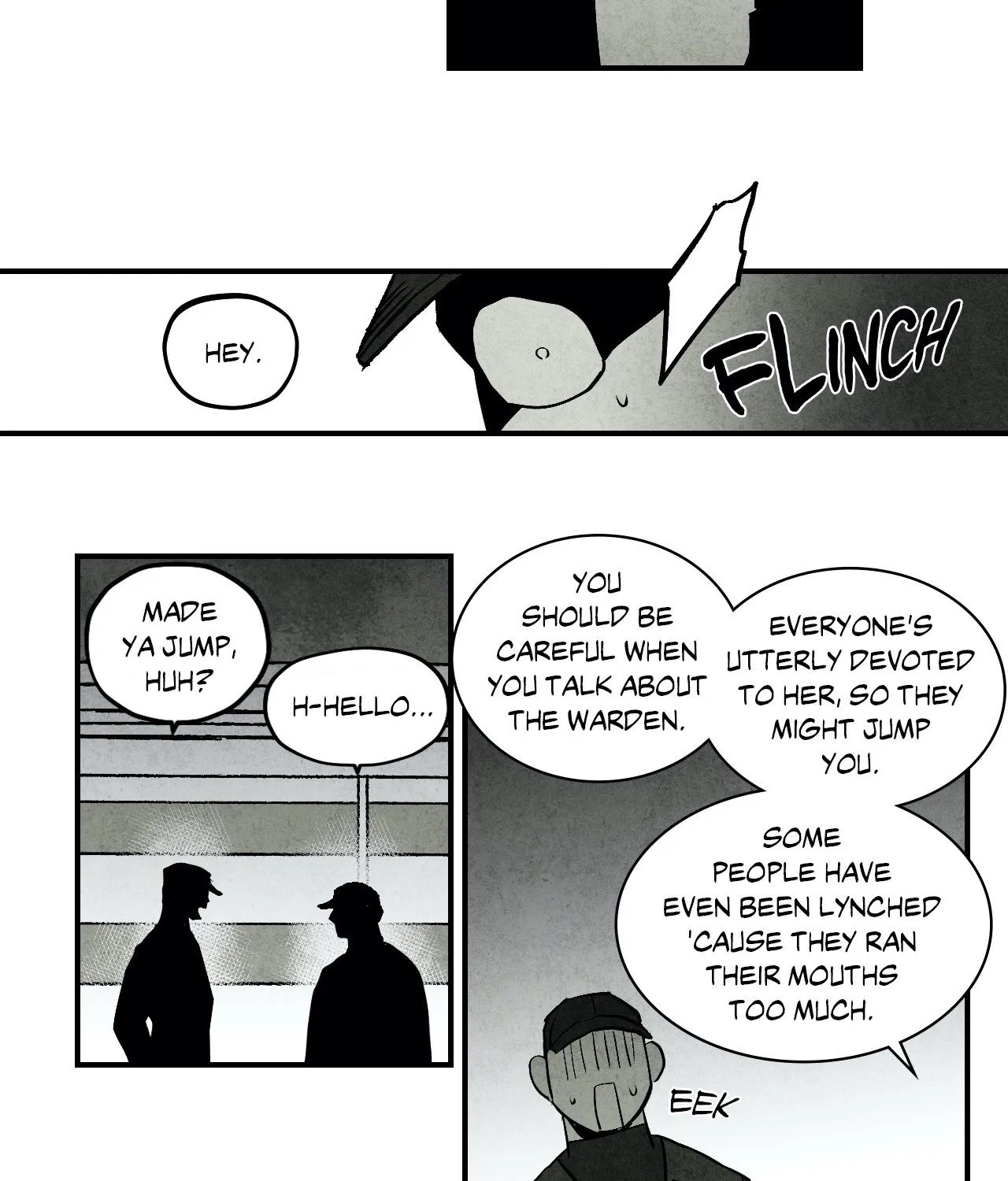 Read Immortal Days chapter 85 image 10 on Lezhin