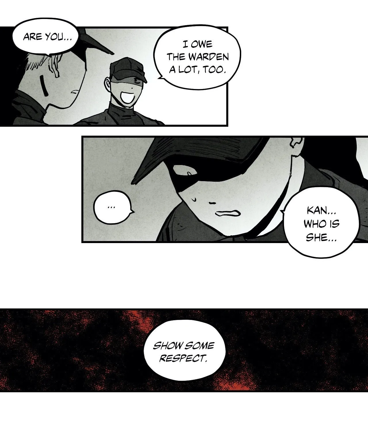 Read Immortal Days chapter 85 image 12 on Lezhin