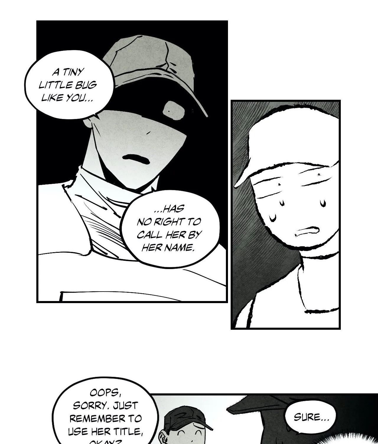 Read Immortal Days chapter 85 image 13 on Lezhin