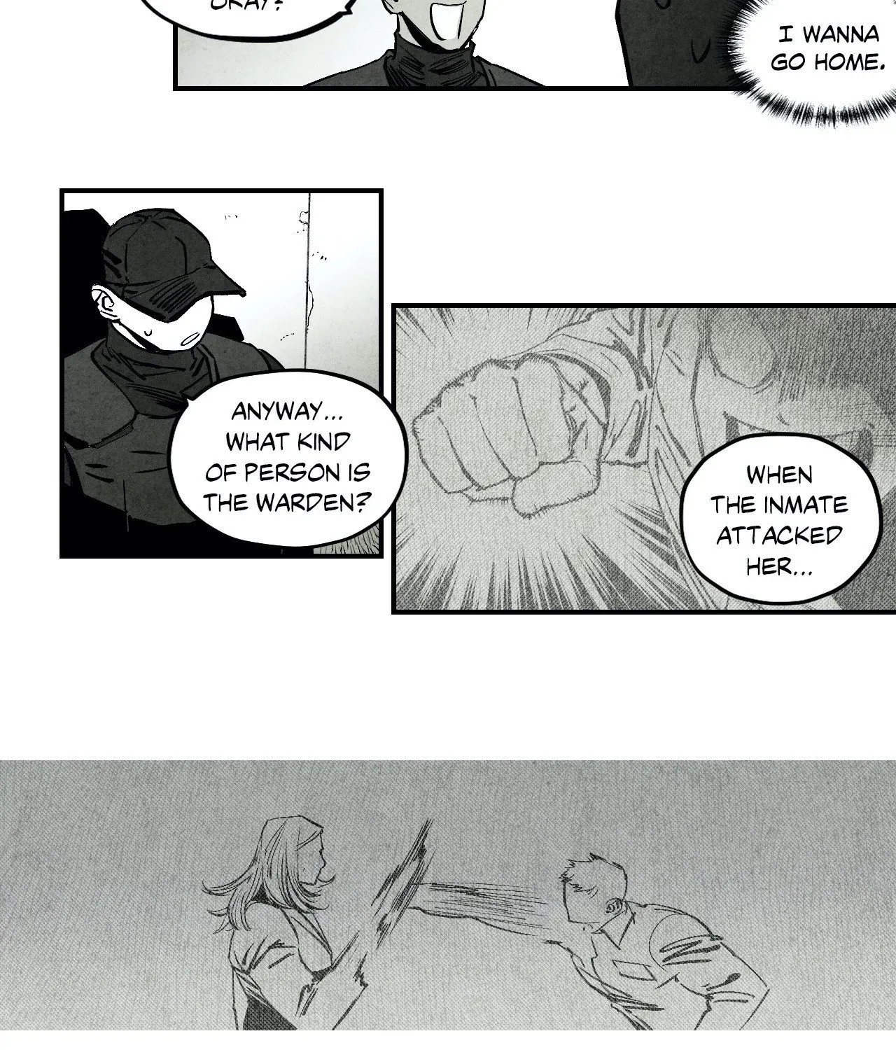 Read Immortal Days chapter 85 image 14 on Lezhin