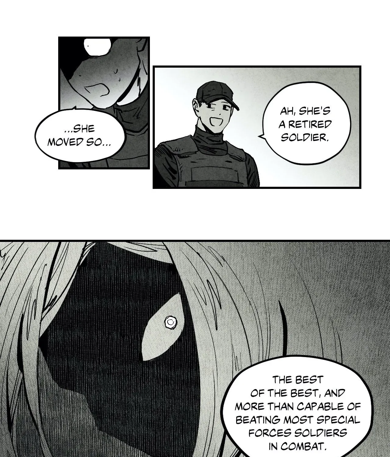 Read Immortal Days chapter 85 image 16 on Lezhin