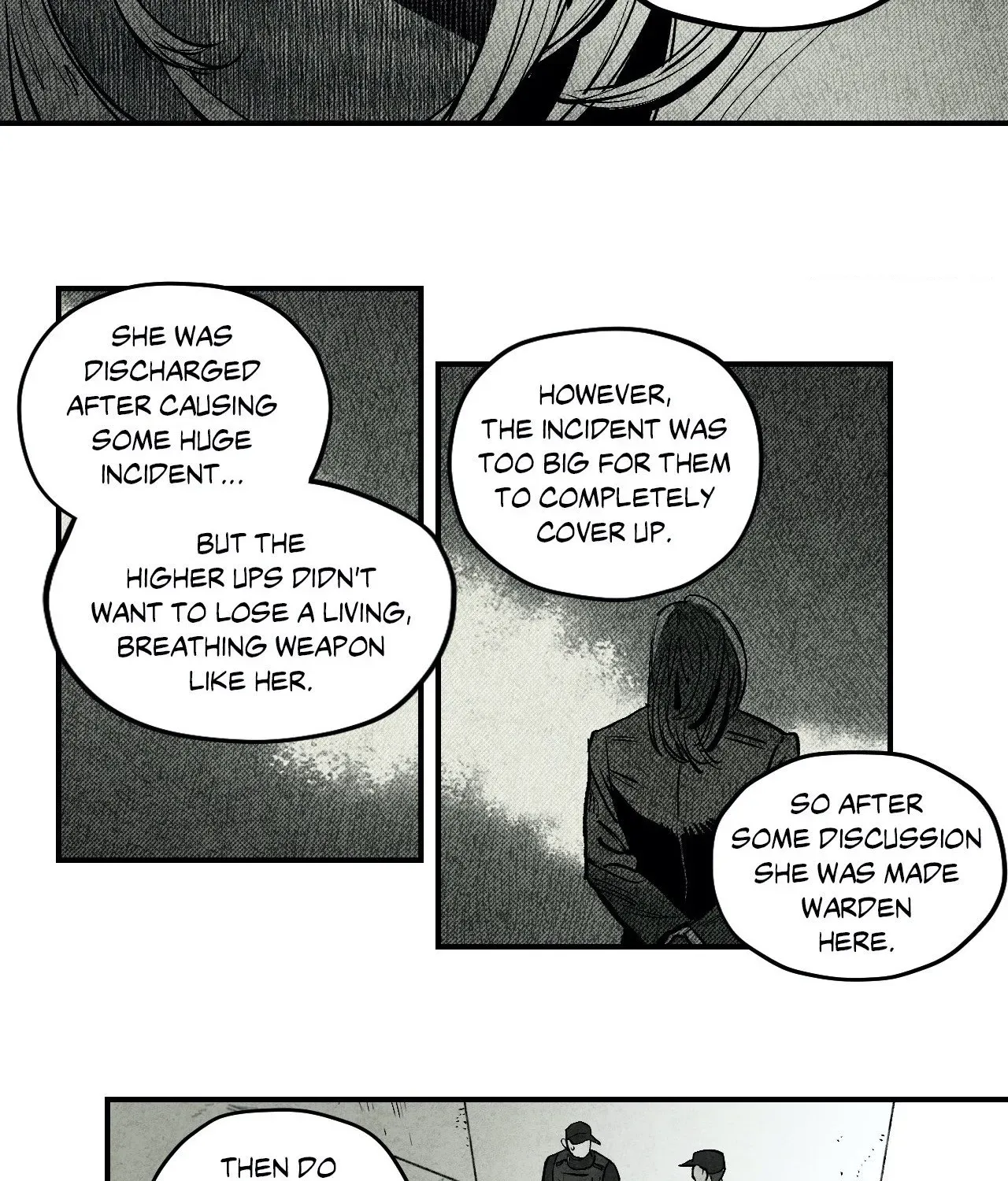 Read Immortal Days chapter 85 image 17 on Lezhin