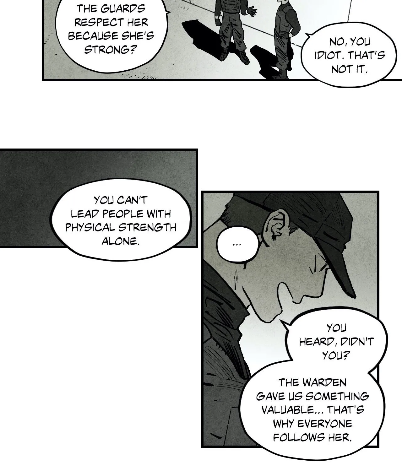 Read Immortal Days chapter 85 image 18 on Lezhin
