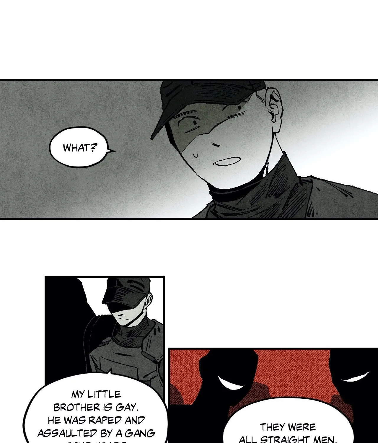 Read Immortal Days chapter 85 image 21 on Lezhin